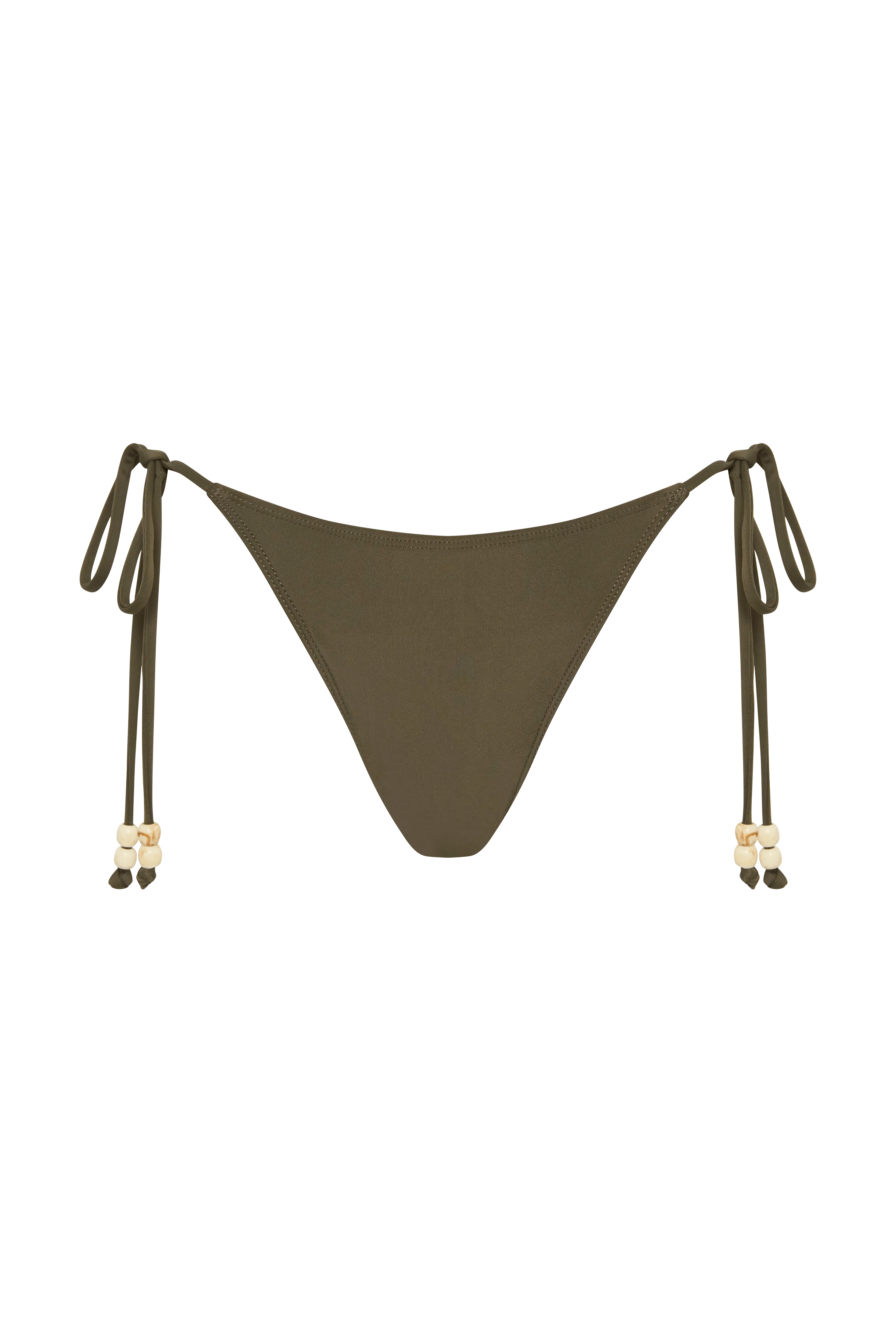 Ada Bikini Bottoms Khaki - Final Sale - Image 10