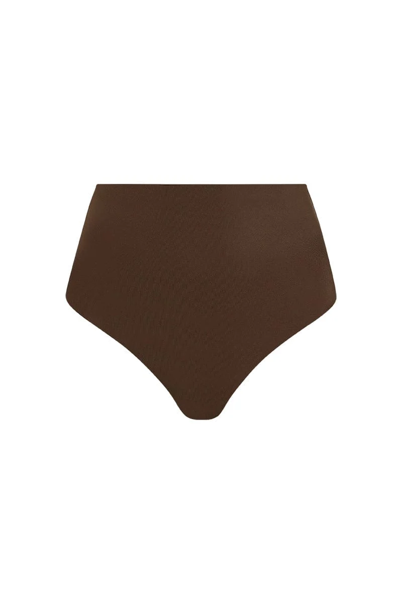 Afonso Bikini Bottom Coffee - Final Sale - Image 10