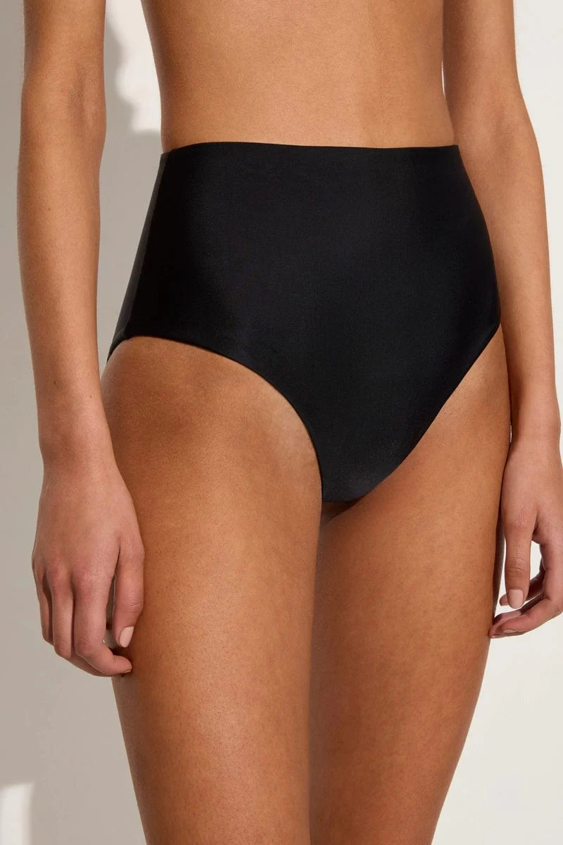 Afonso Bikini Bottoms Black - Final Sale - Image 4