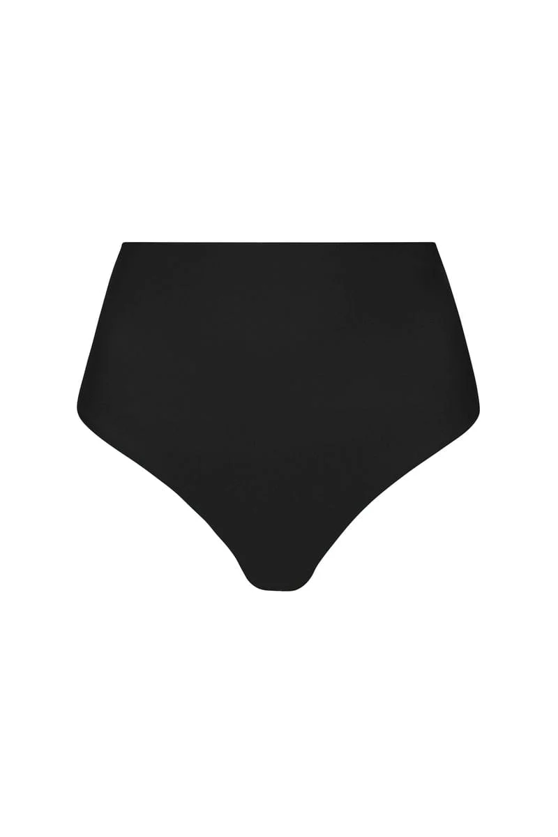Afonso Bikini Bottoms Black - Final Sale - Image 8