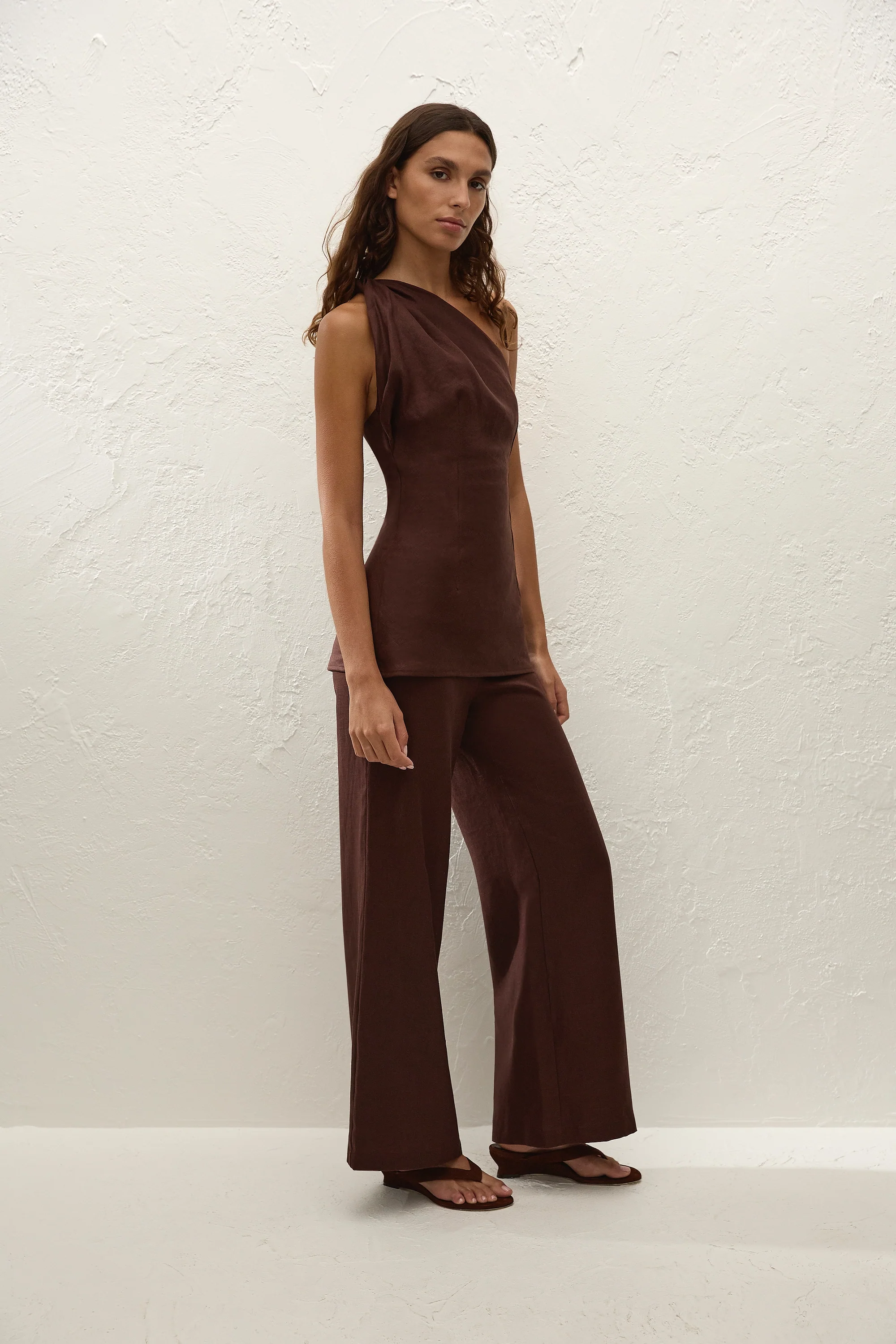 Agua Top Carob - Image 3