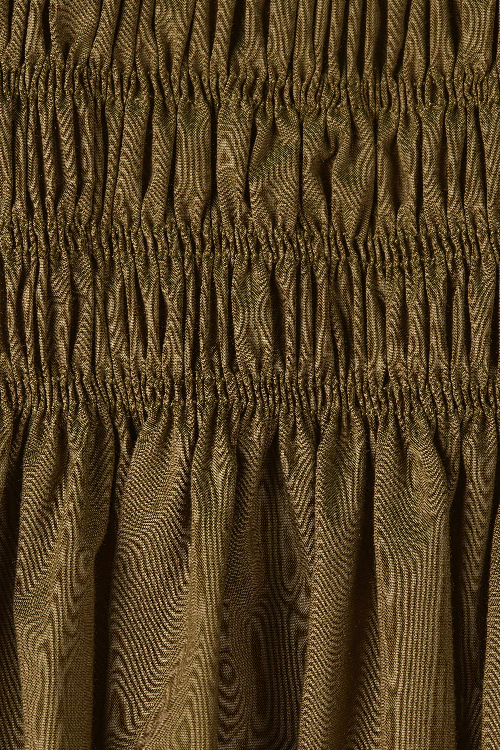Ale Midi Dress Olive - Image 6