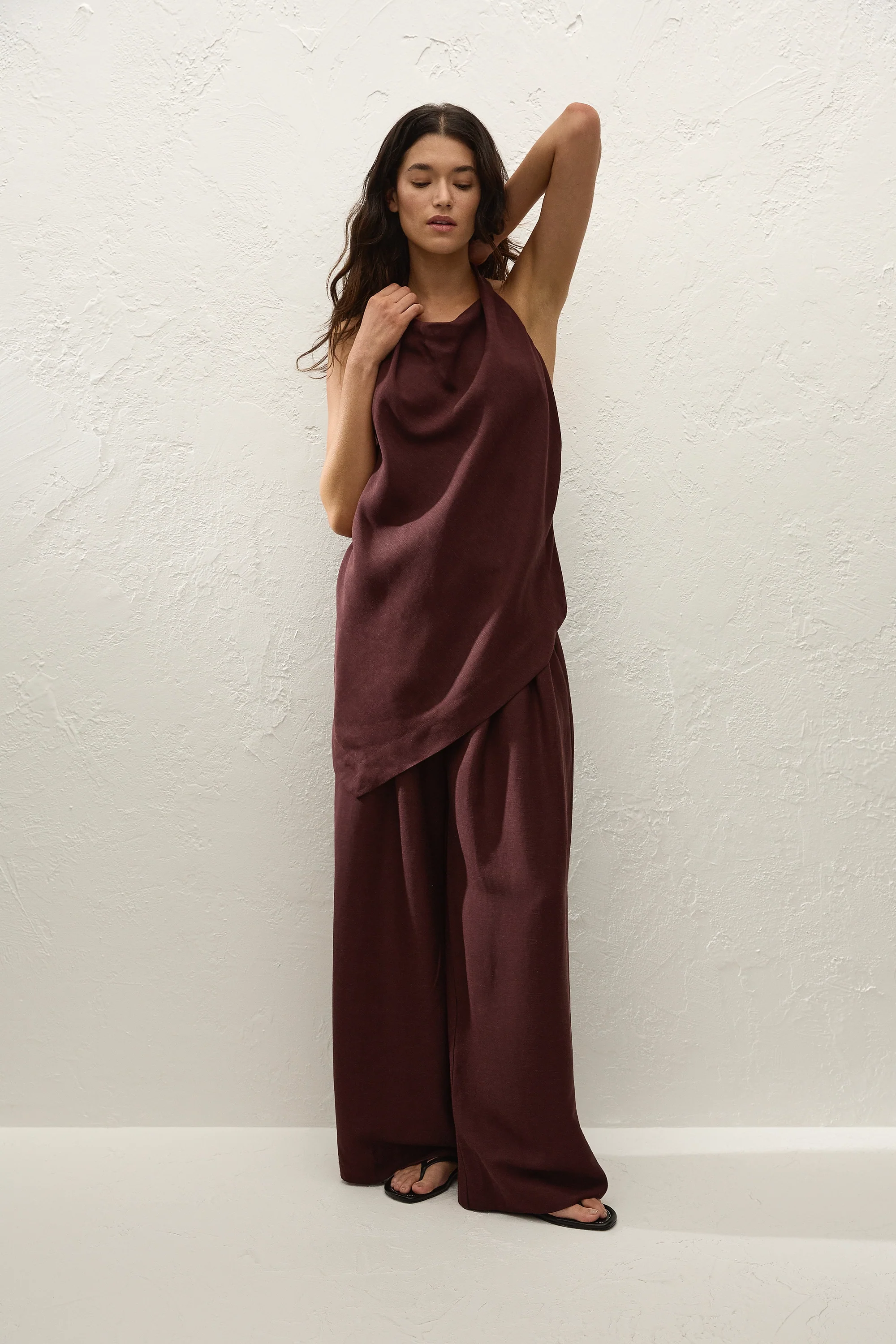 Alma Halter Top Port - Image 3