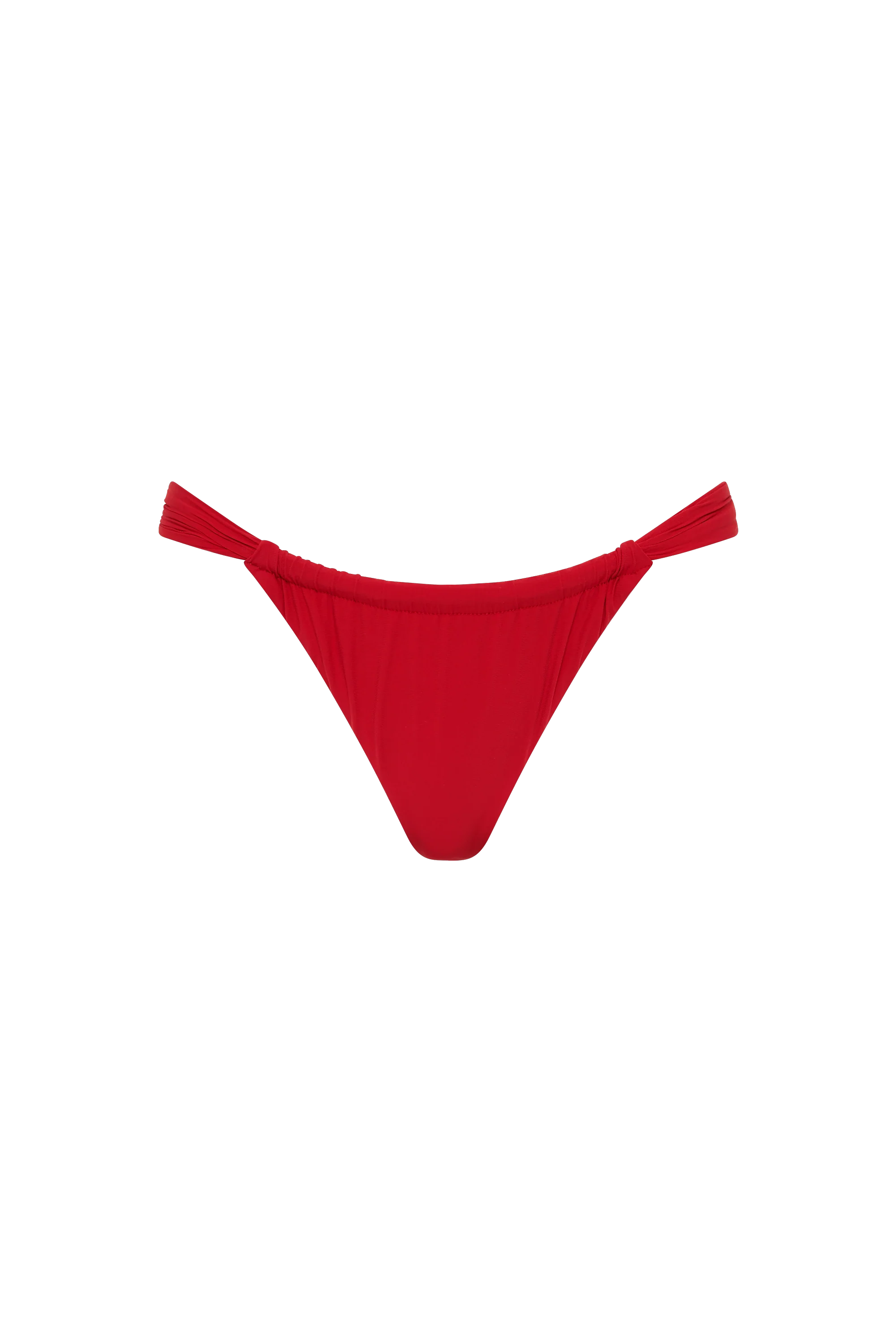 Andez Bikini Bottom Red - Final Sale - Image 8