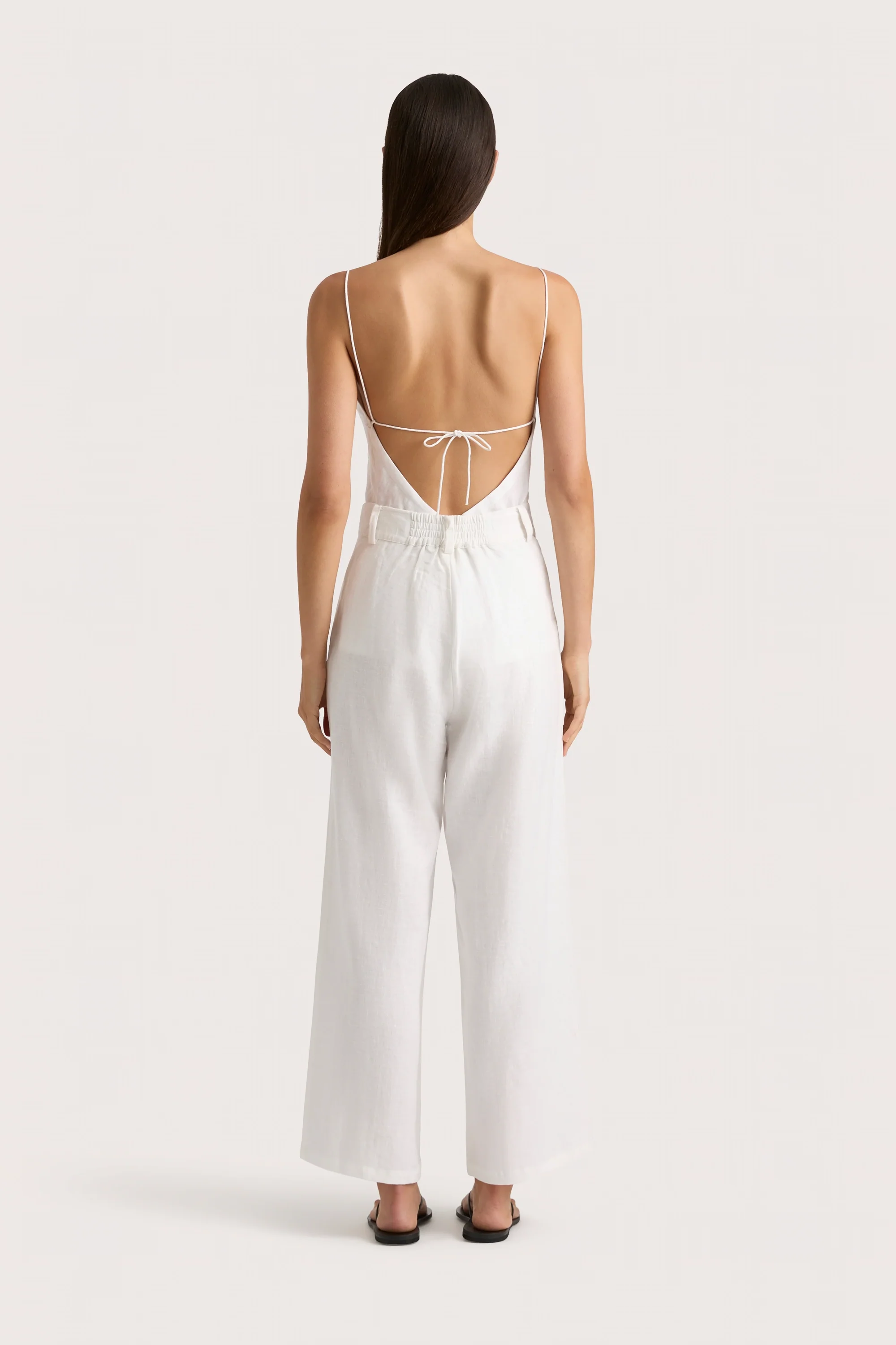Antibes Top White - Final Sale - Image 4