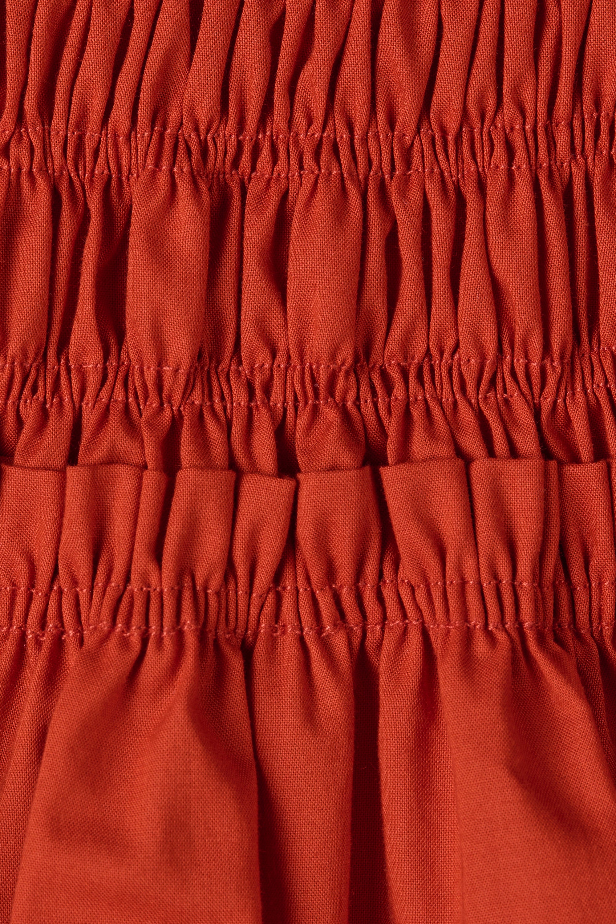 Araceli Maxi Dress Dusty Tomato - Image 5