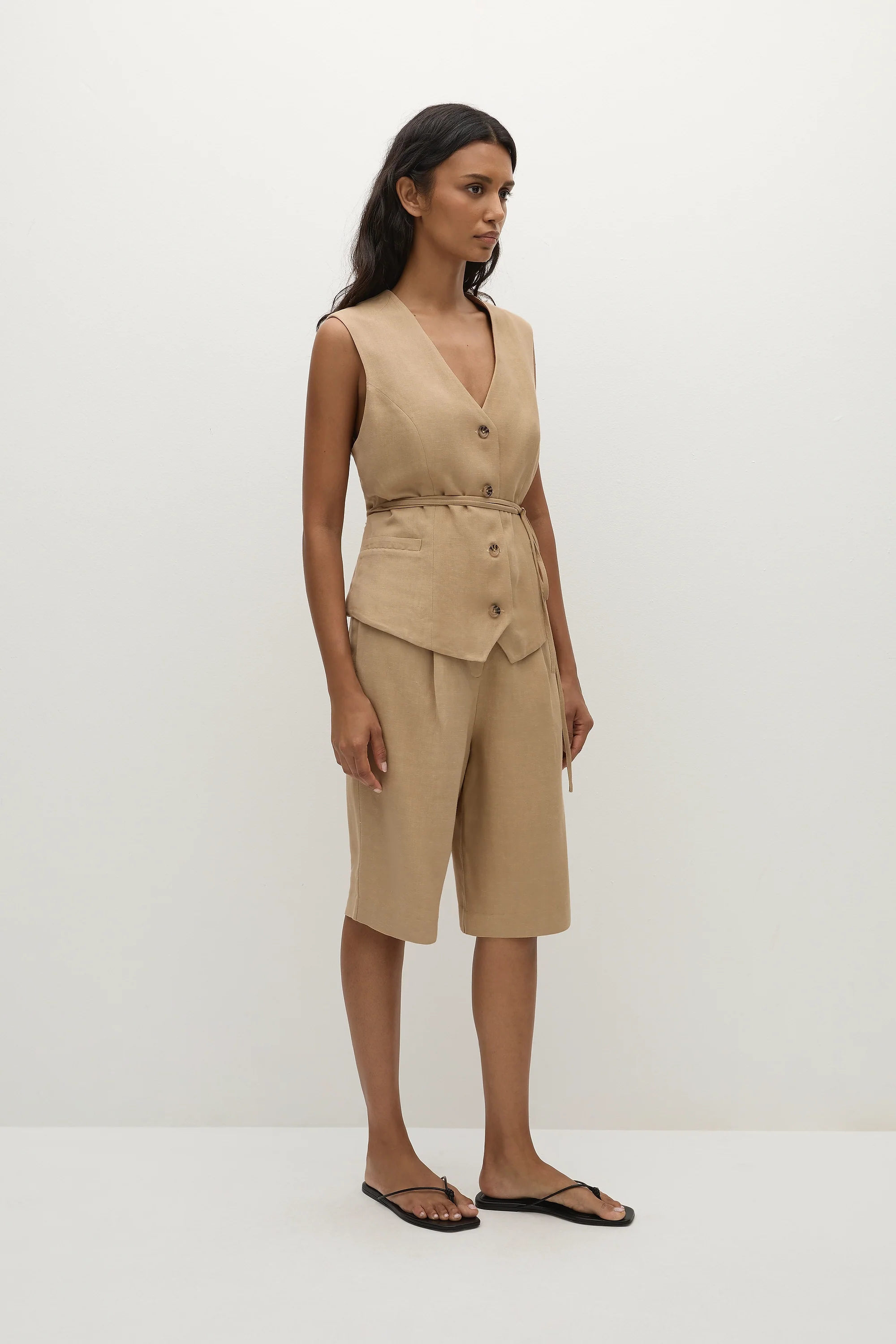 Astrid Shorts Sahara - Final Sale - Image 4