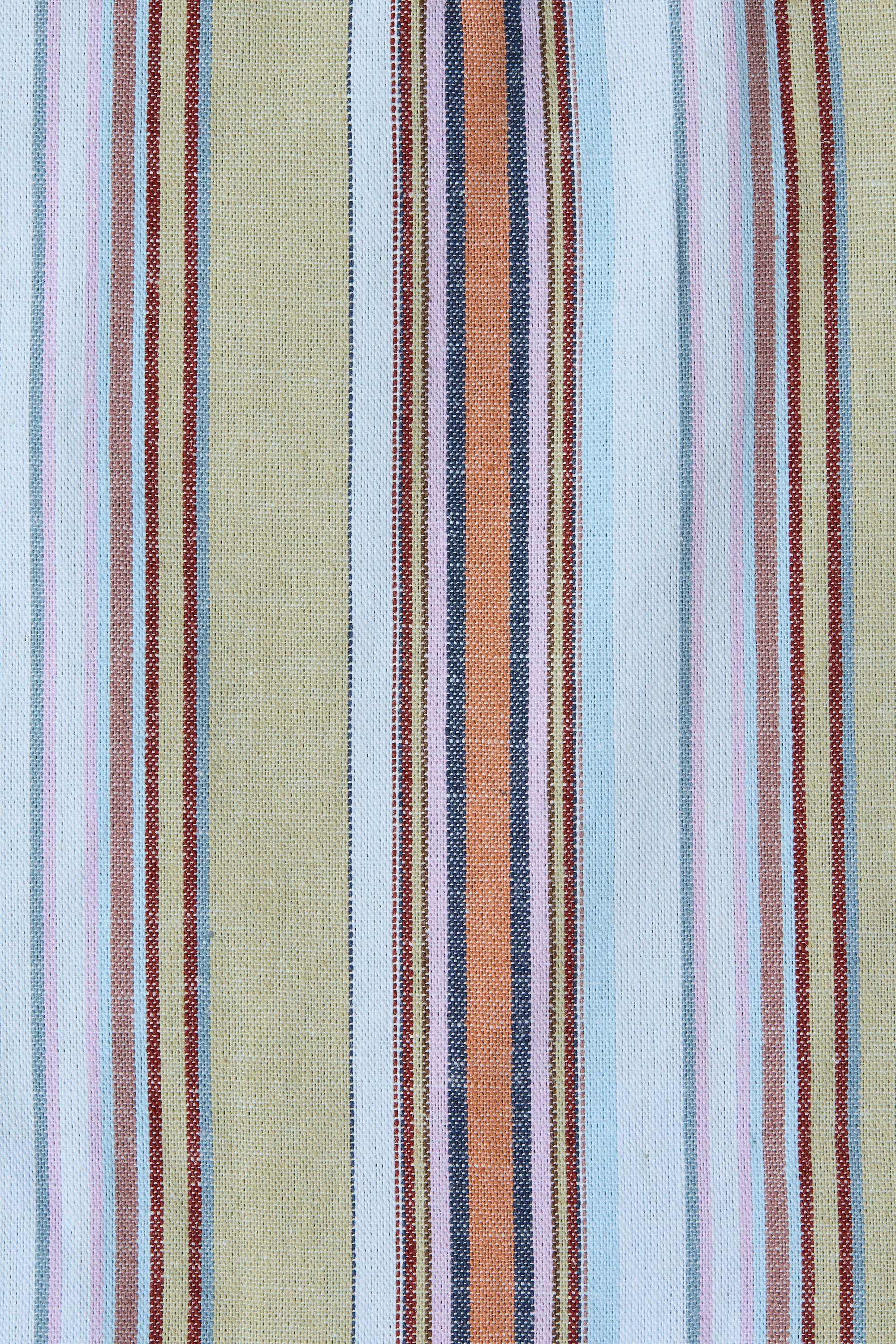 Aurora Top Agua Stripe Blue - Image 5