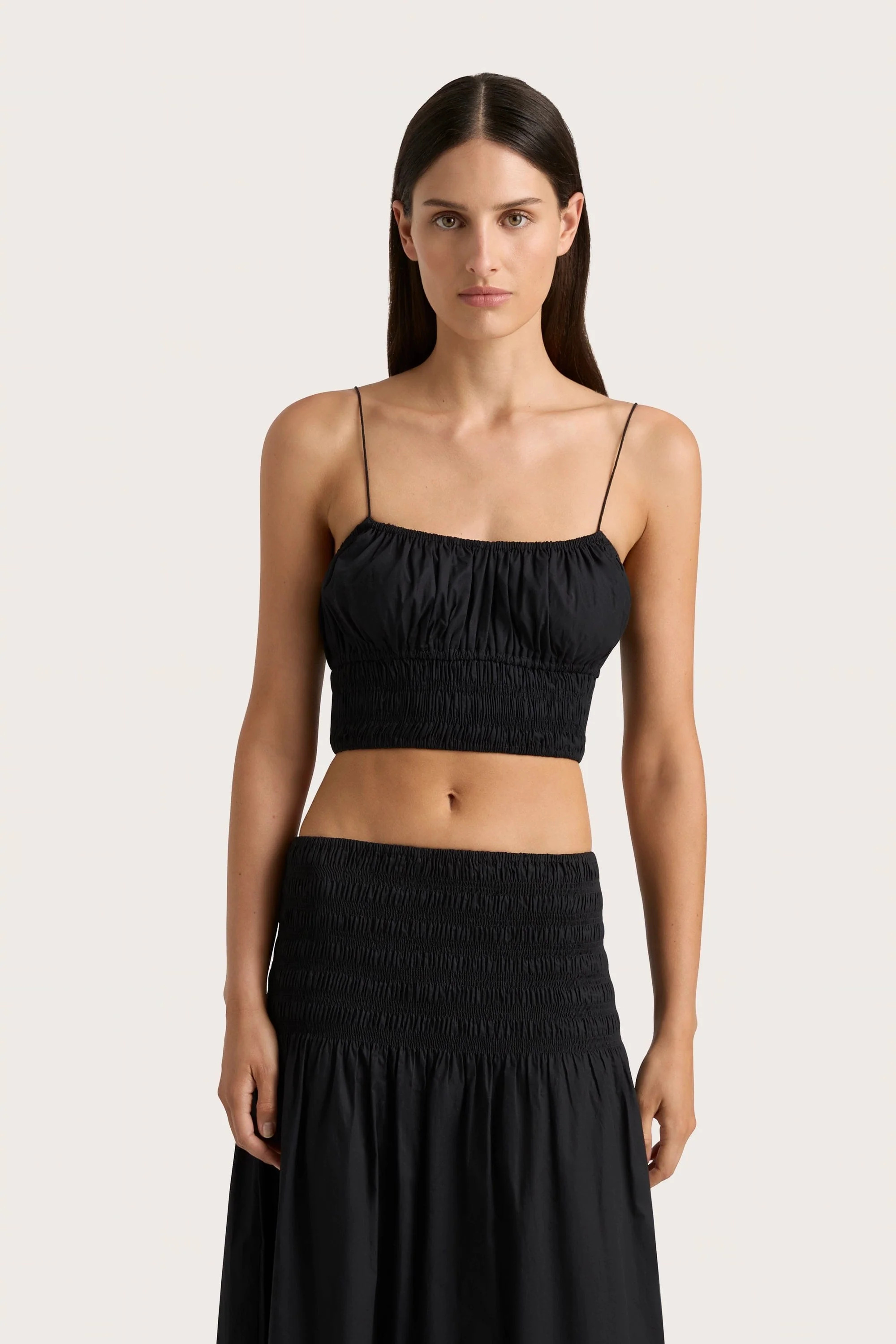 Baia Top Black - Final Sale - Image 2