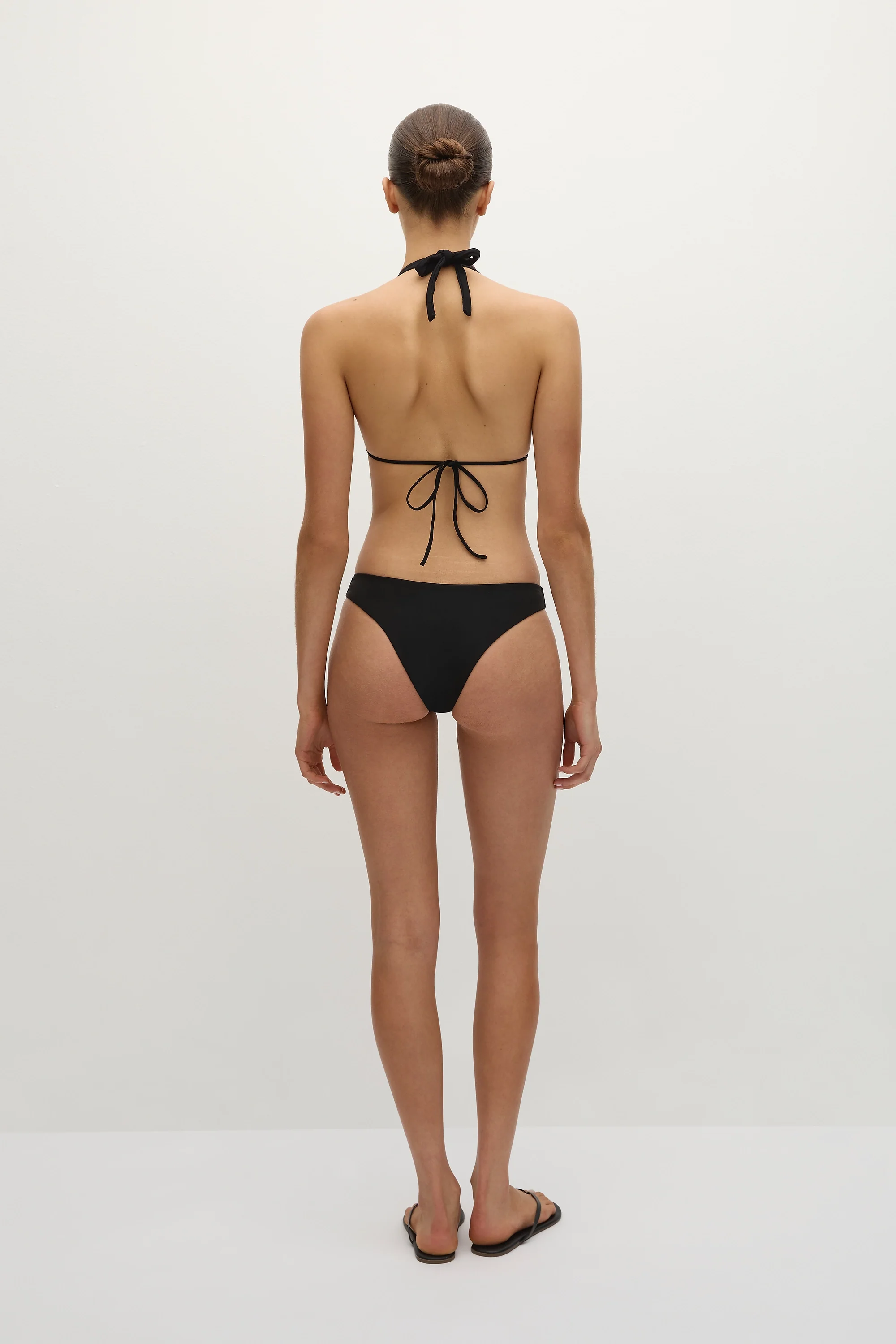 Bebe Bikini Bottom Black - Final Sale - Image 5