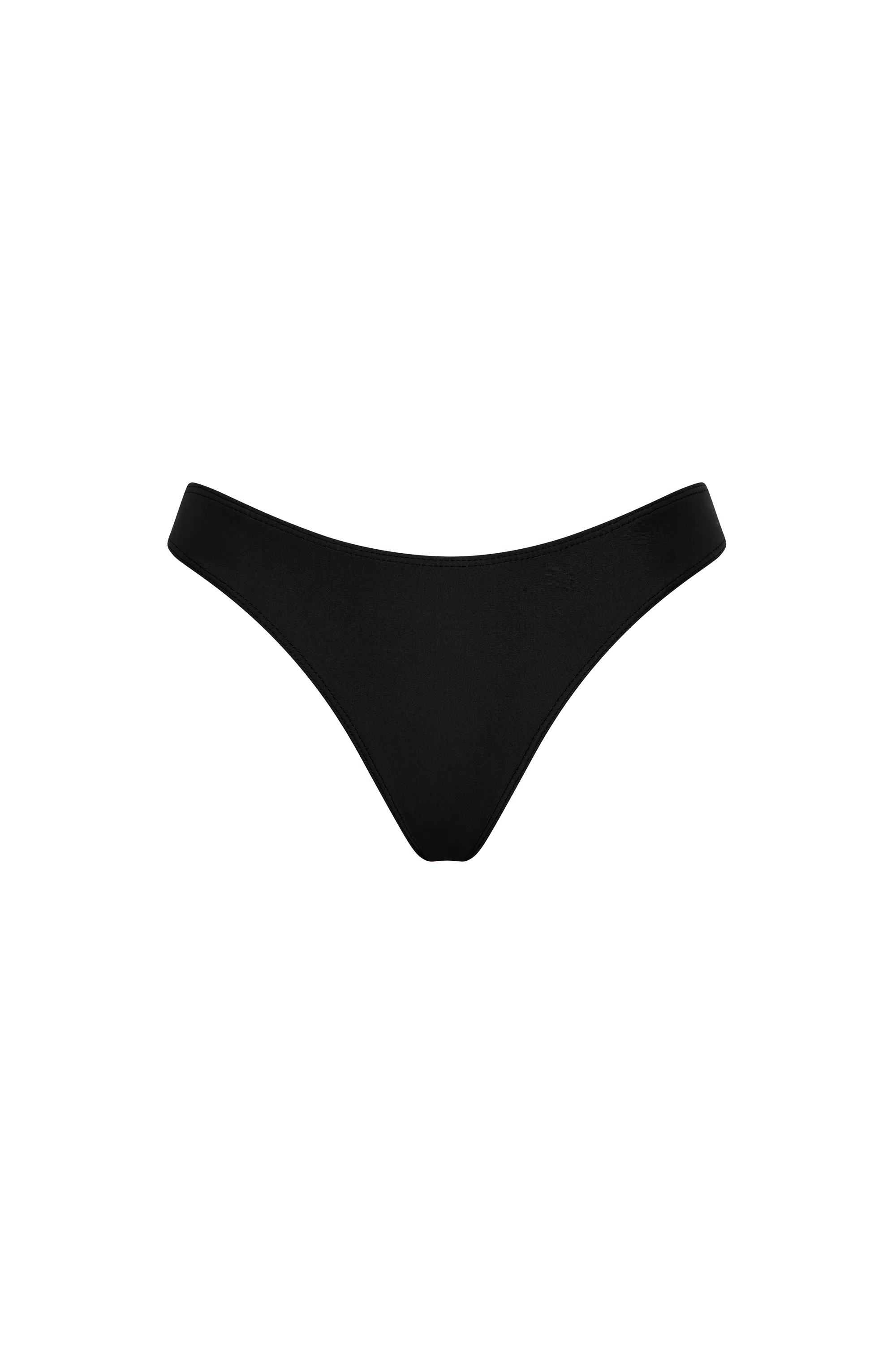 Bebe Bikini Bottom Black - Final Sale - Image 10