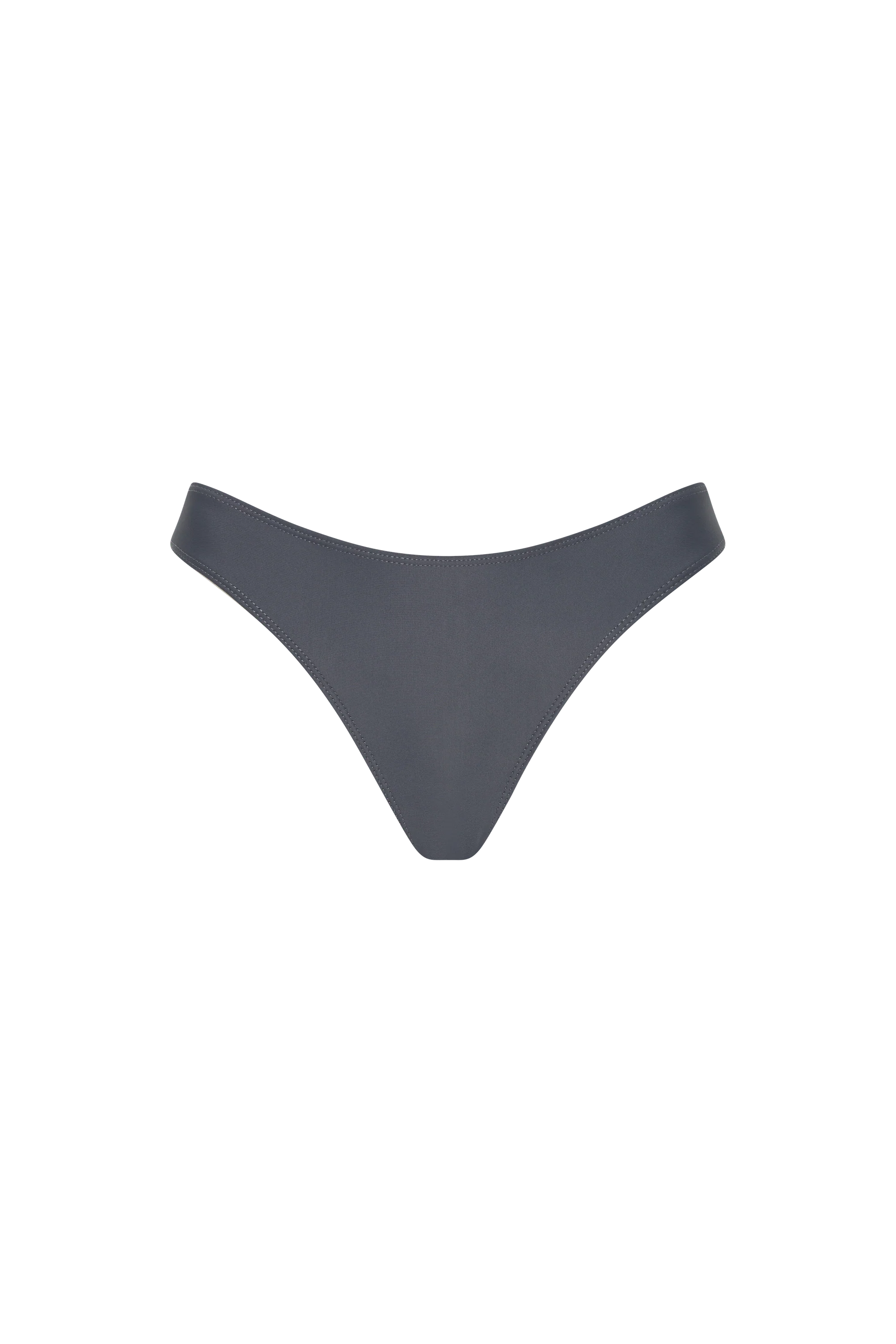 Bebe Bikini Bottom Charred Navy - Final Sale - Image 6