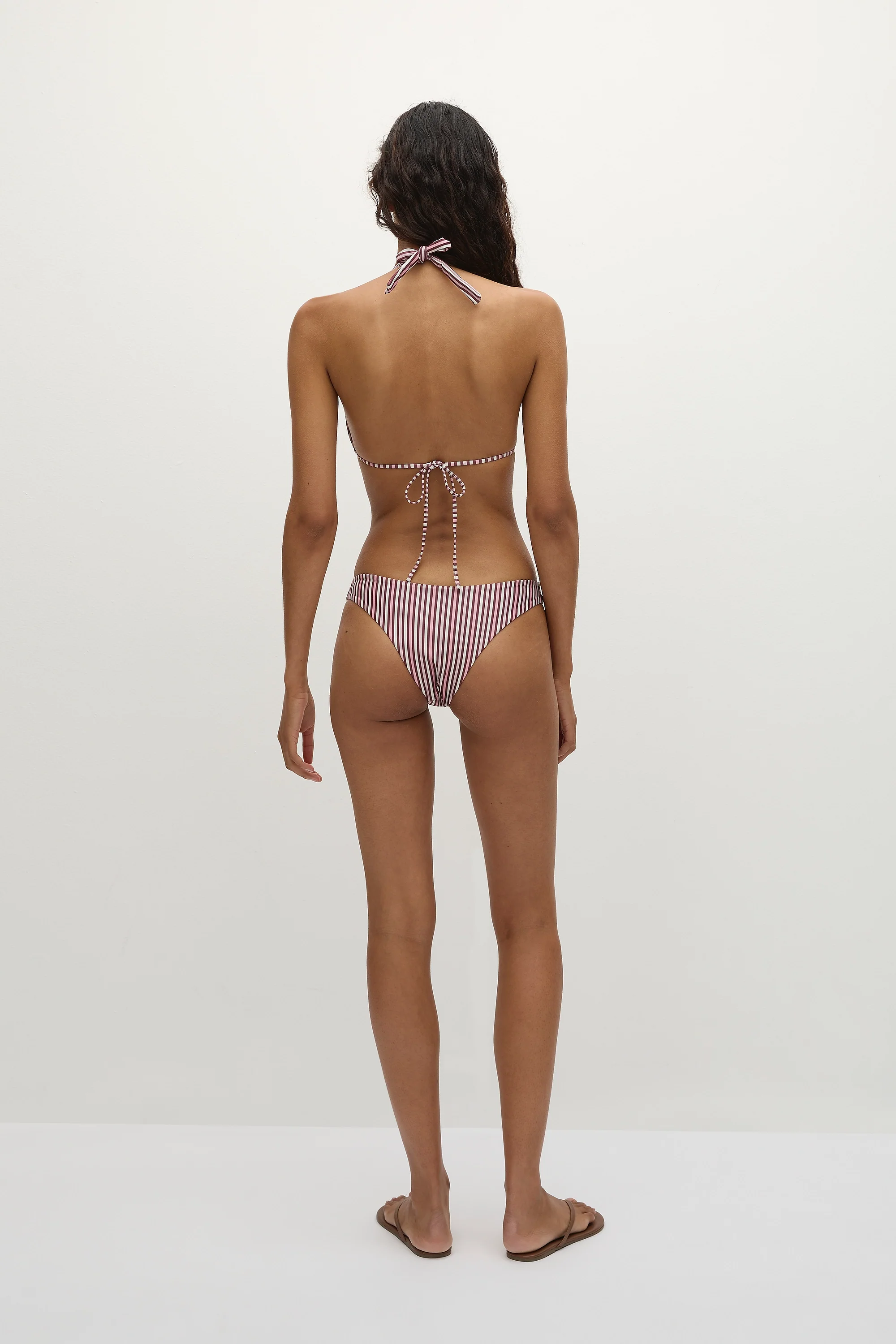 Bebe Bikini Bottom Clare Stripe - Final Sale - Image 5