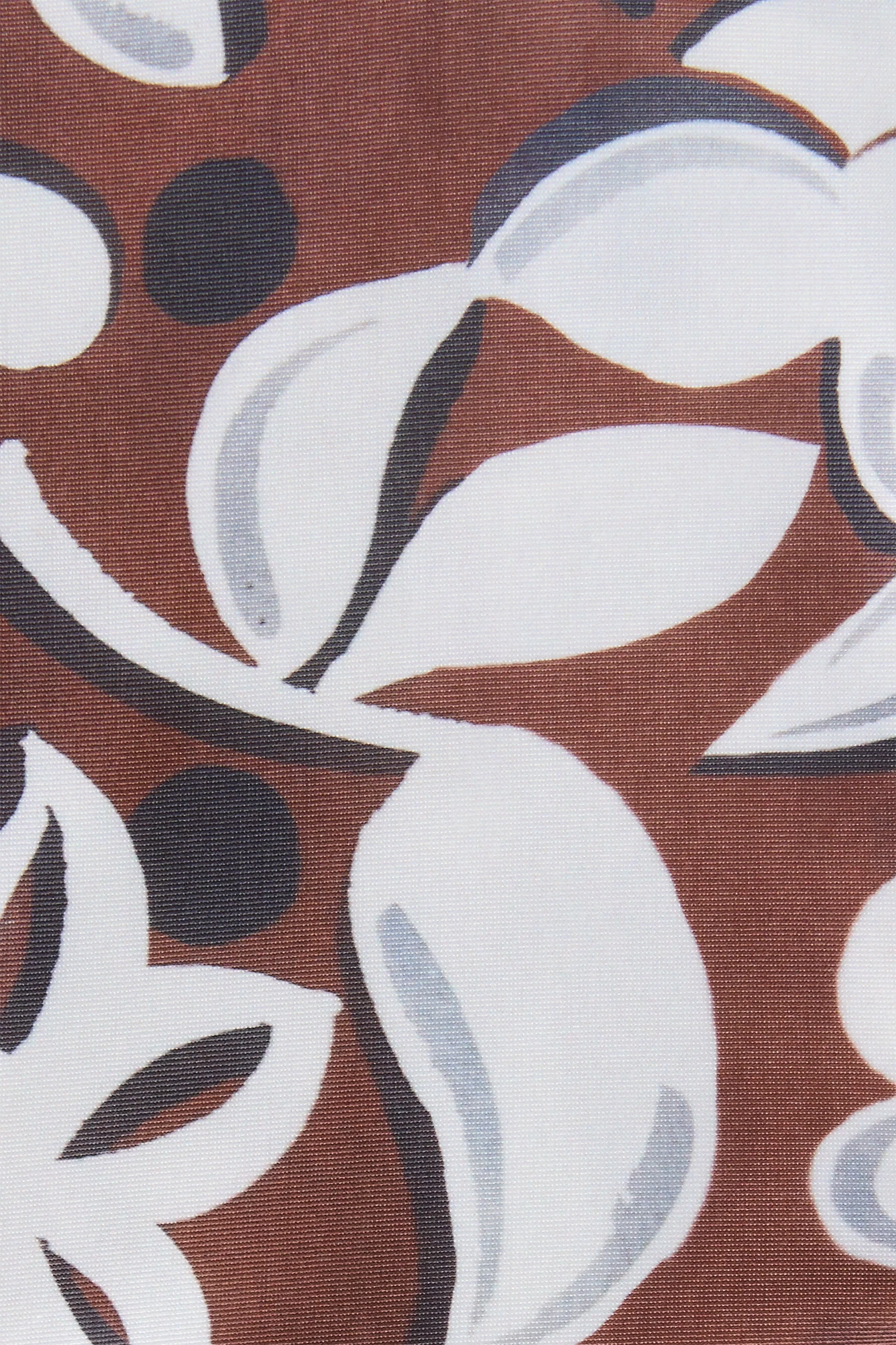 Bebe Bikini Bottom Plumeria - Final Sale - Image 6