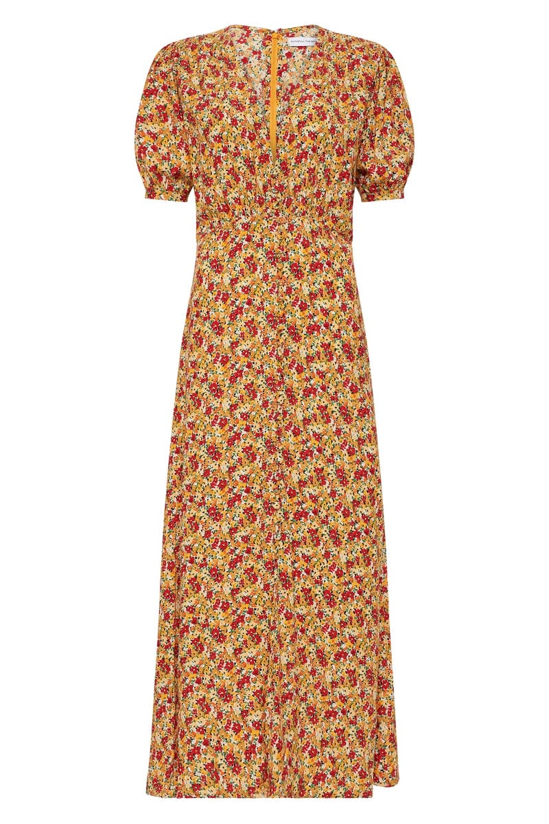 Bellavista Midi Dress La Gomera Floral Print - Final Sale - Image 5
