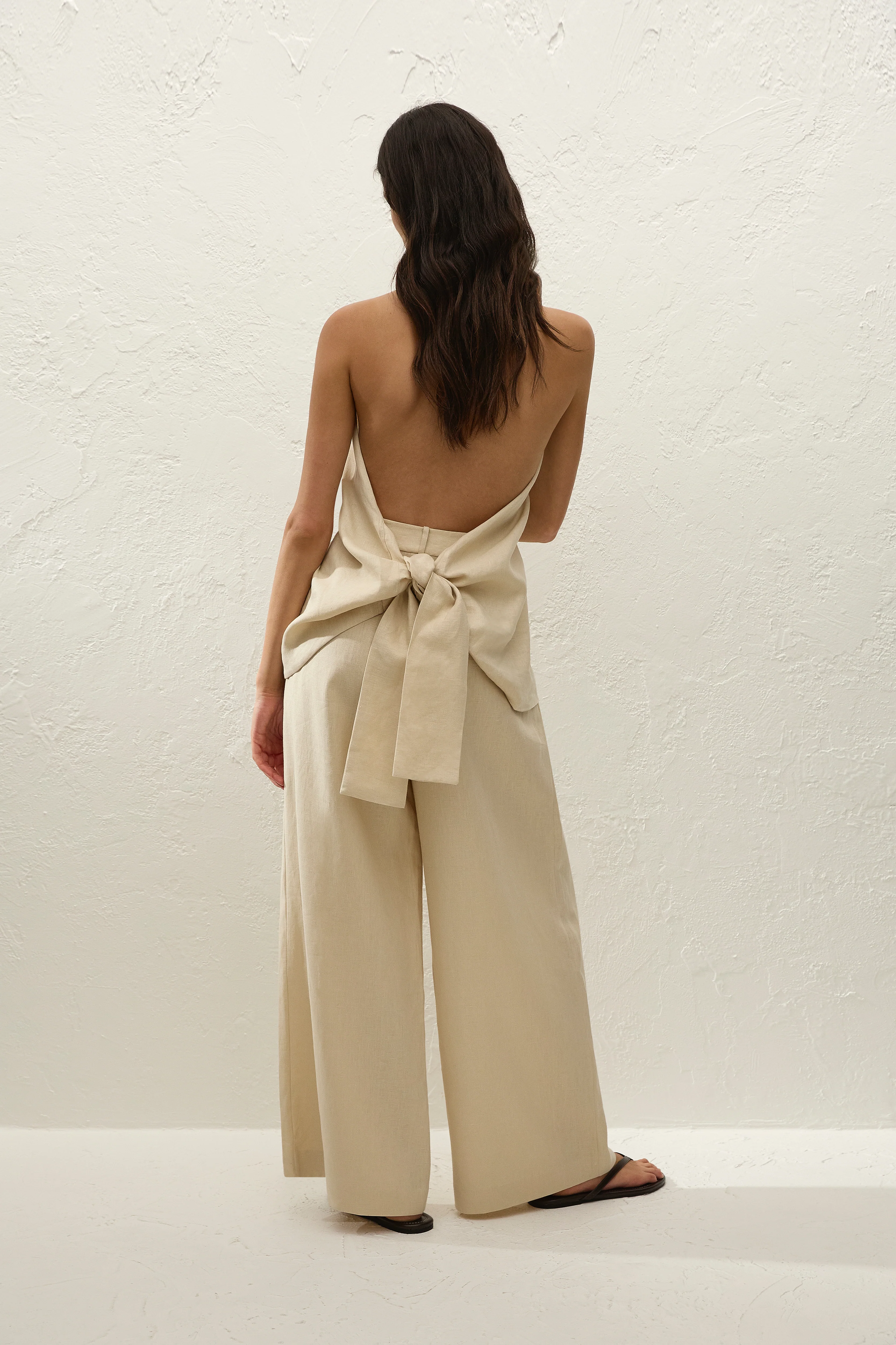 Biba Halter Top Panna - Image 6