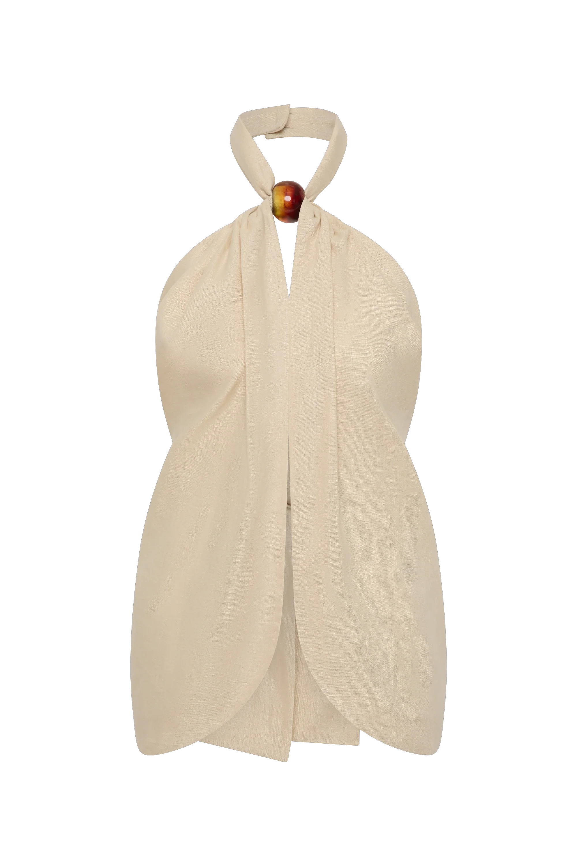 Biba Halter Top Panna - Image 8