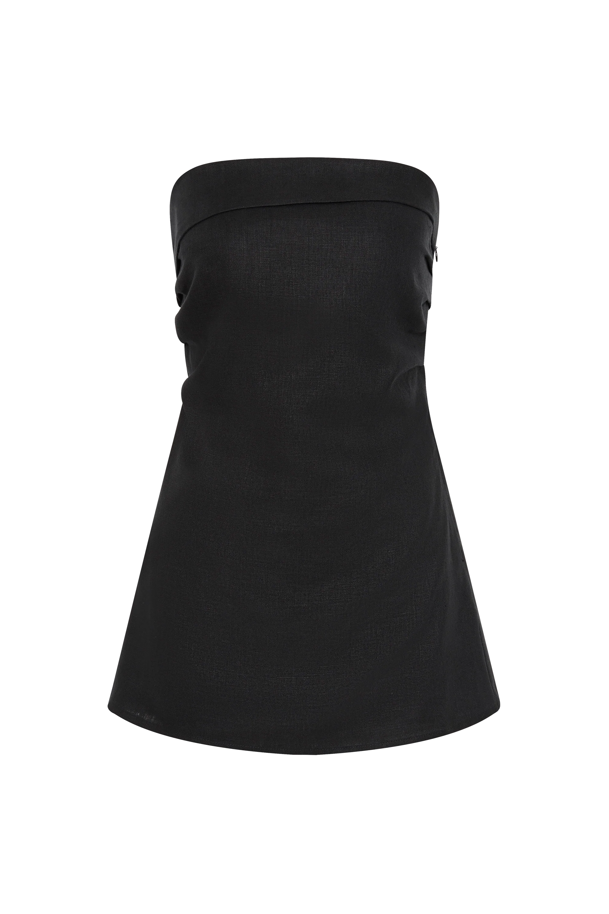 Boe Tunic Top Black - Final Sale - Image 6
