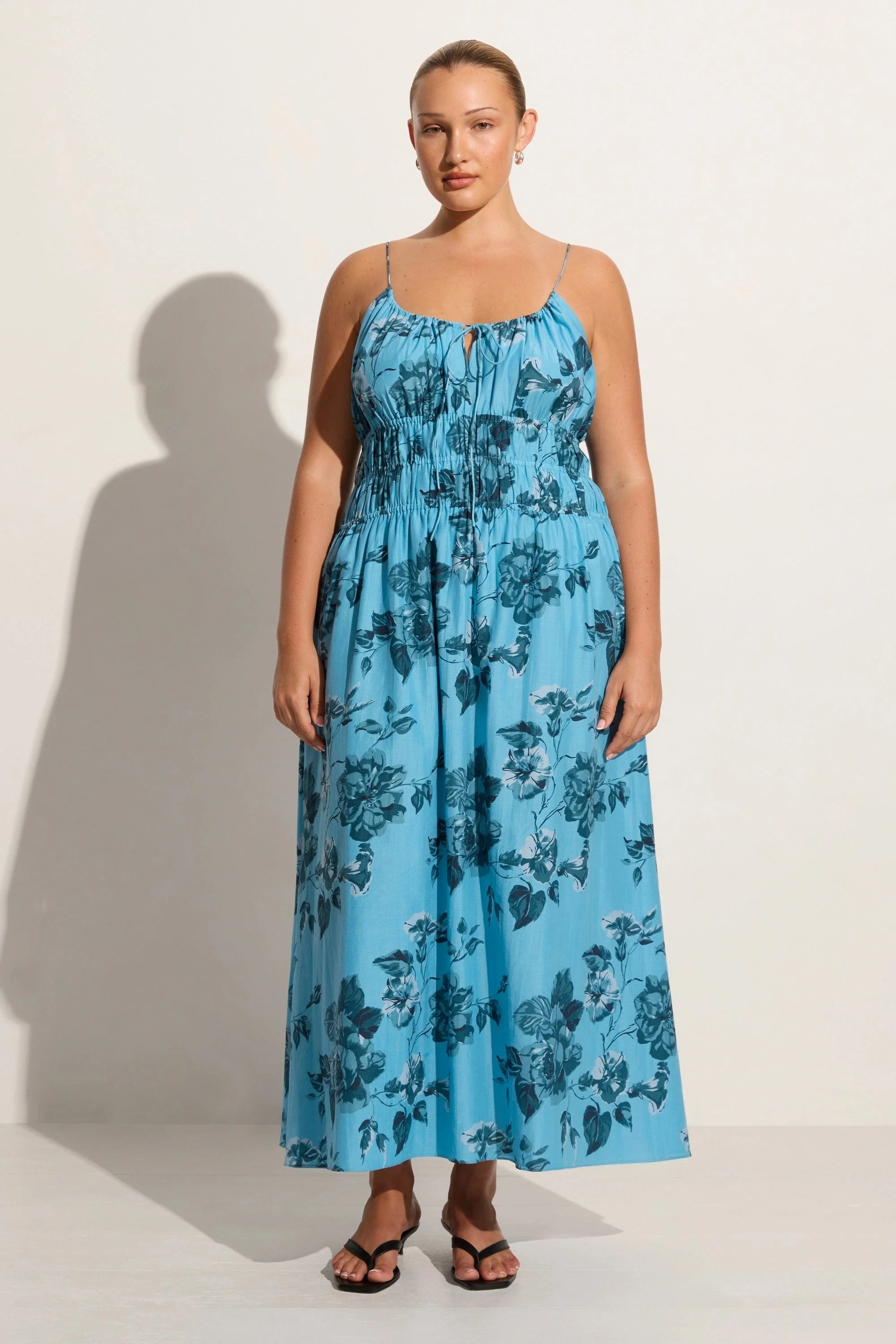 Carinna Midi Dress Cierra Floral - Final Sale - Image 3