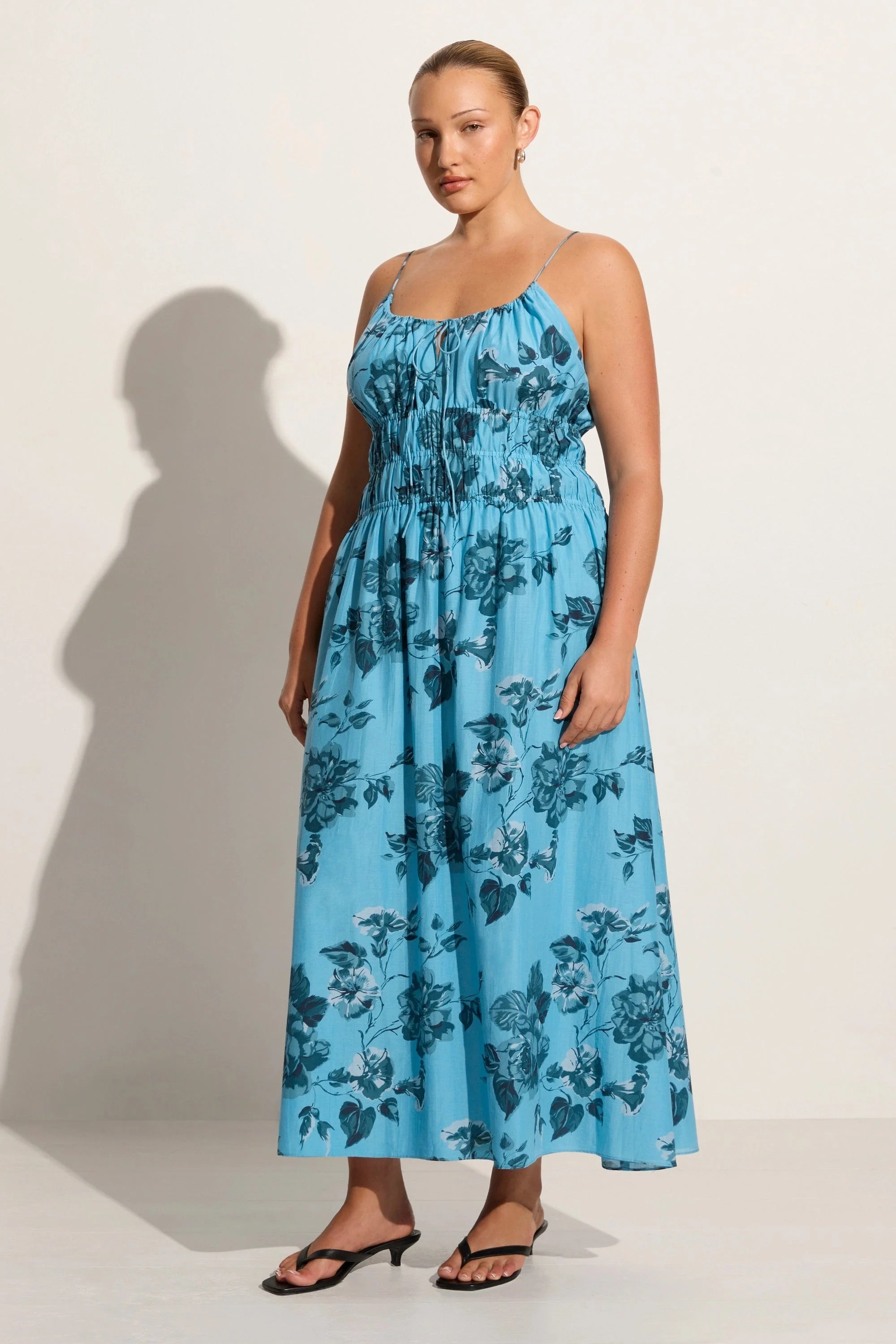 Carinna Midi Dress Cierra Floral - Final Sale - Image 5