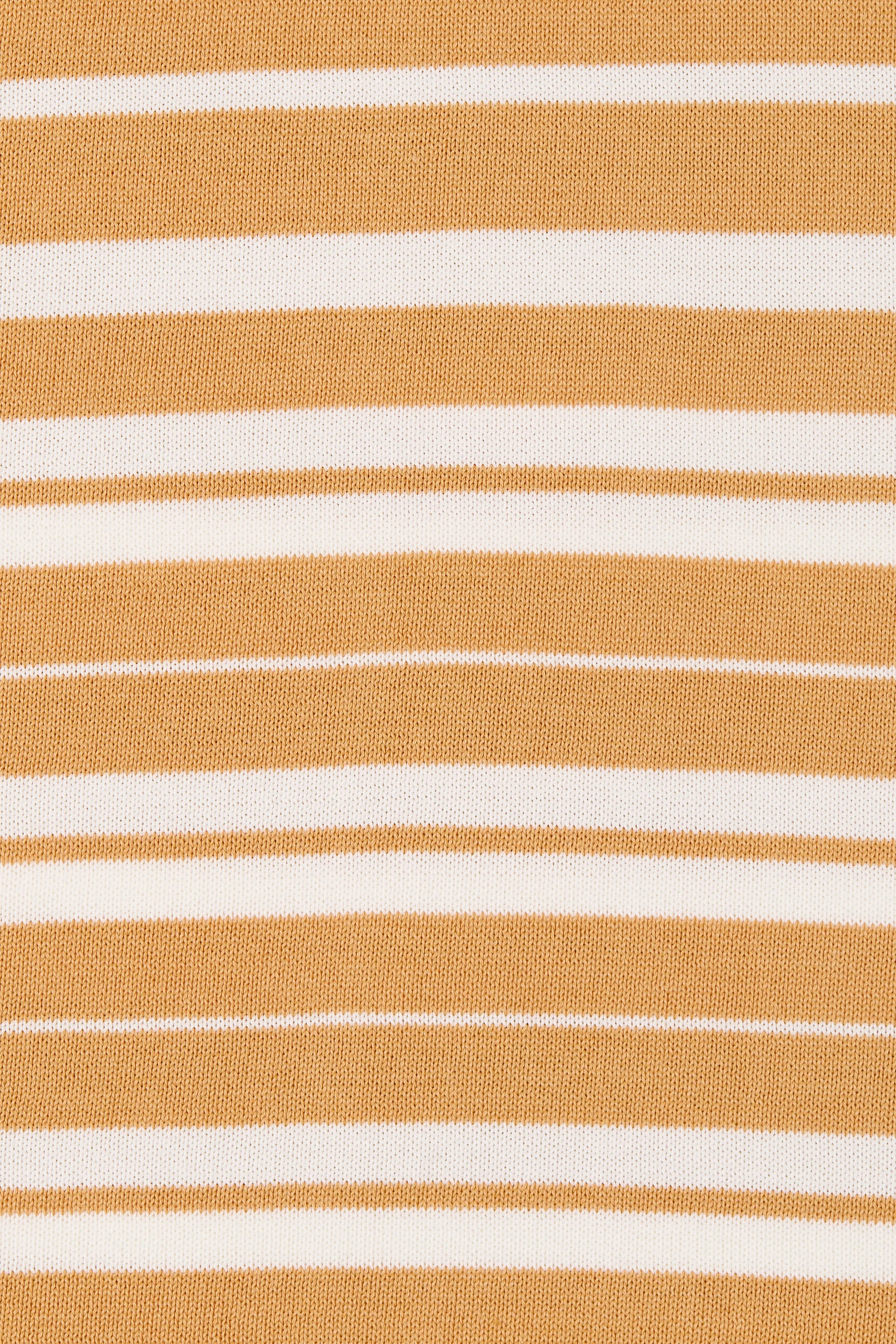 Carlo Short Breton Stripe Sienna - Image 6
