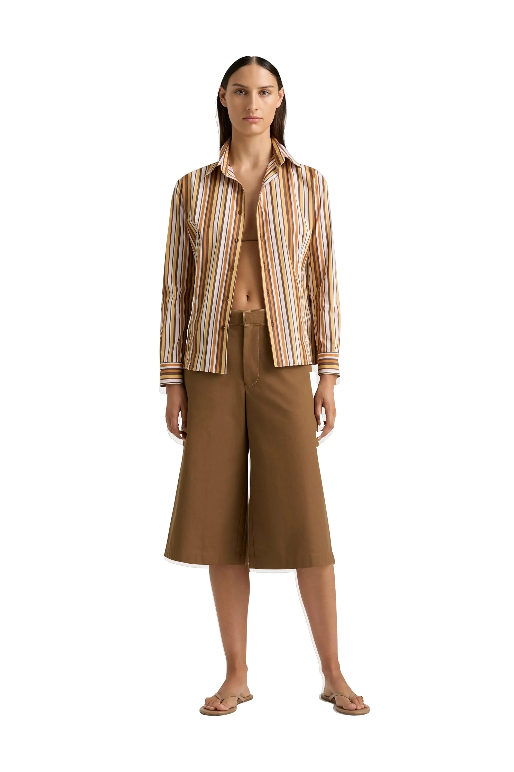 Cassis Short Umber - Final Sale - Image 4