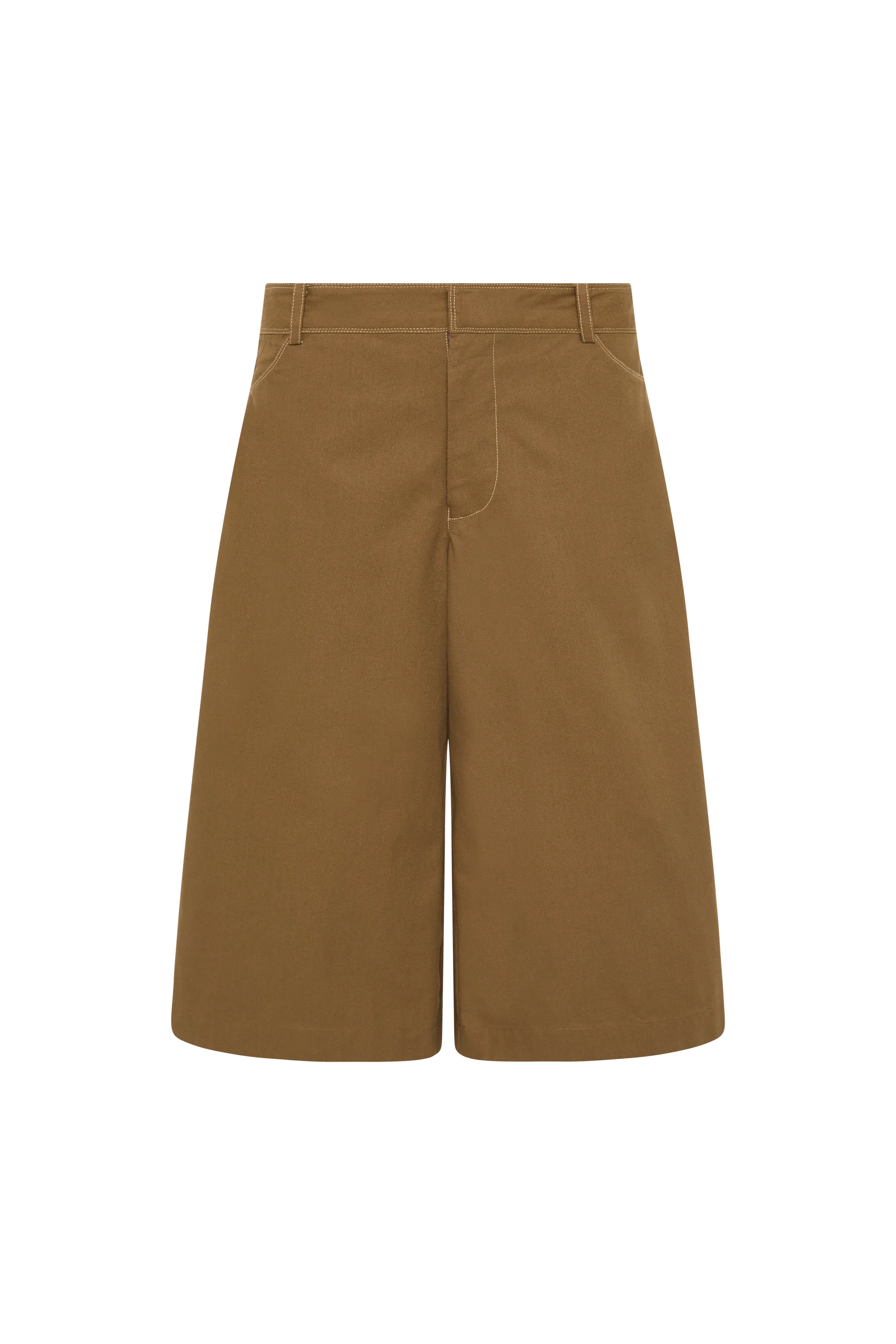 Cassis Short Umber - Final Sale - Image 8