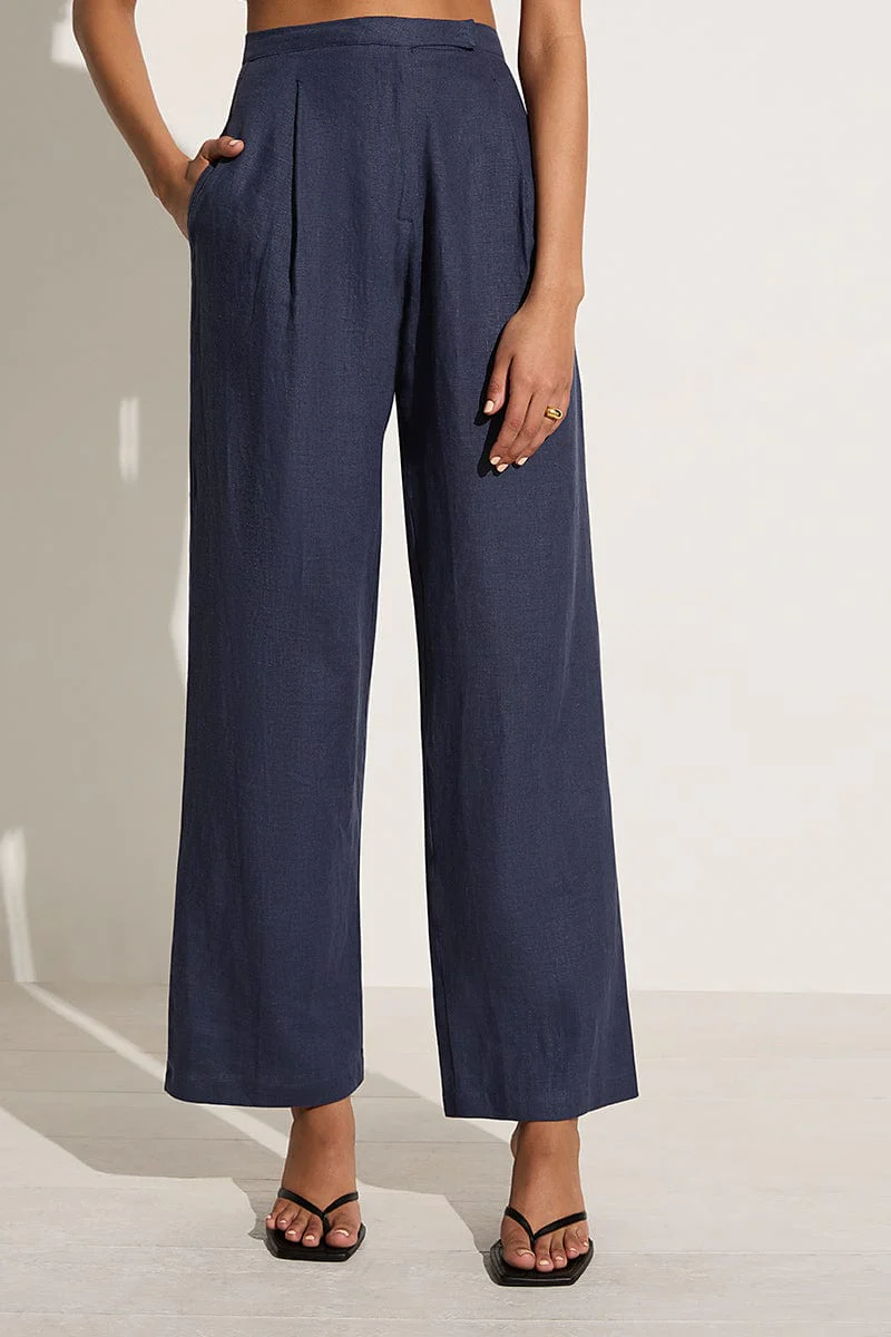Cedros Pant Slate - Final Sale - Image 3