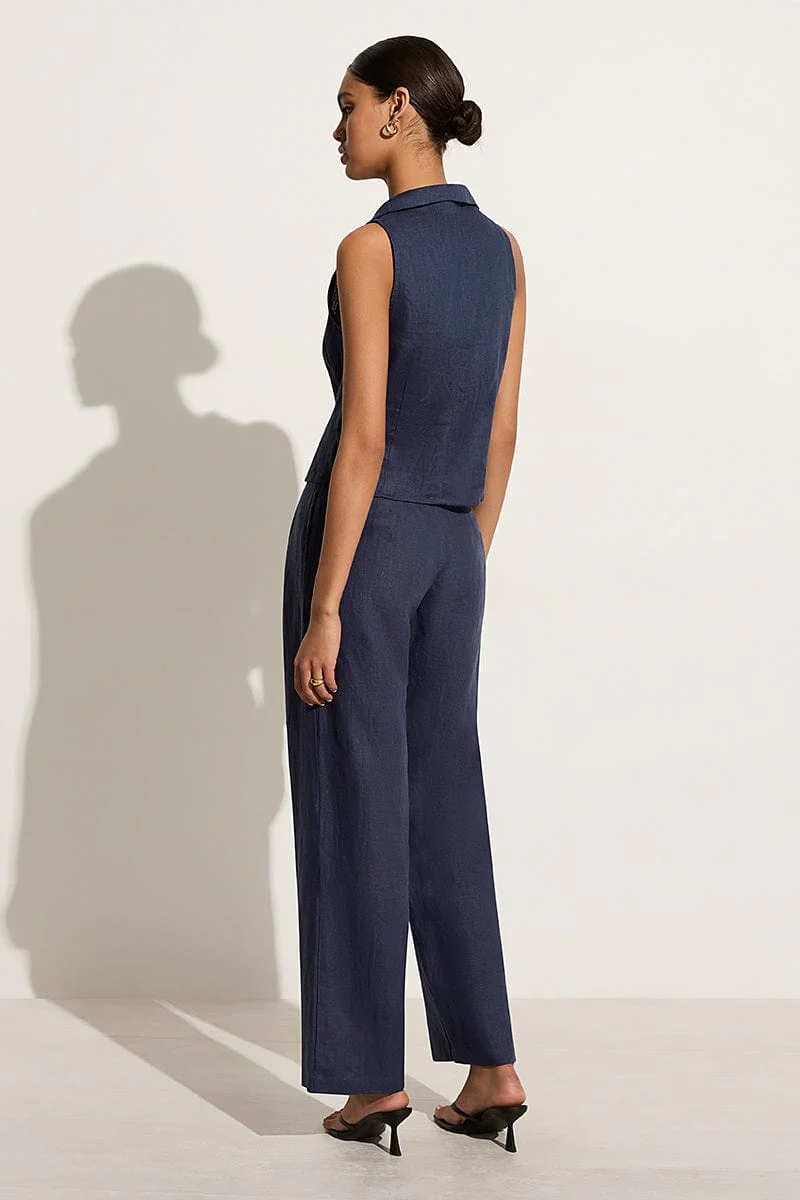 Cedros Pant Slate - Final Sale - Image 5