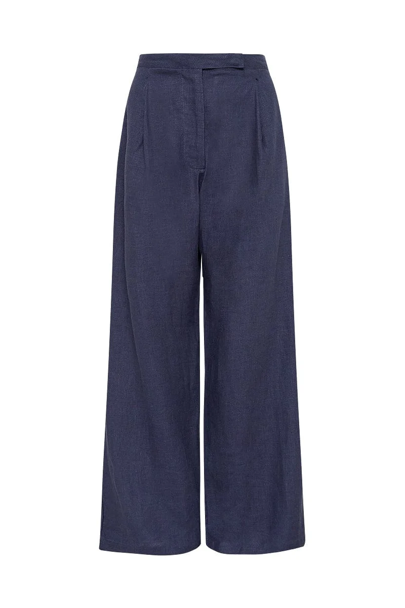 Cedros Pant Slate - Final Sale - Image 7