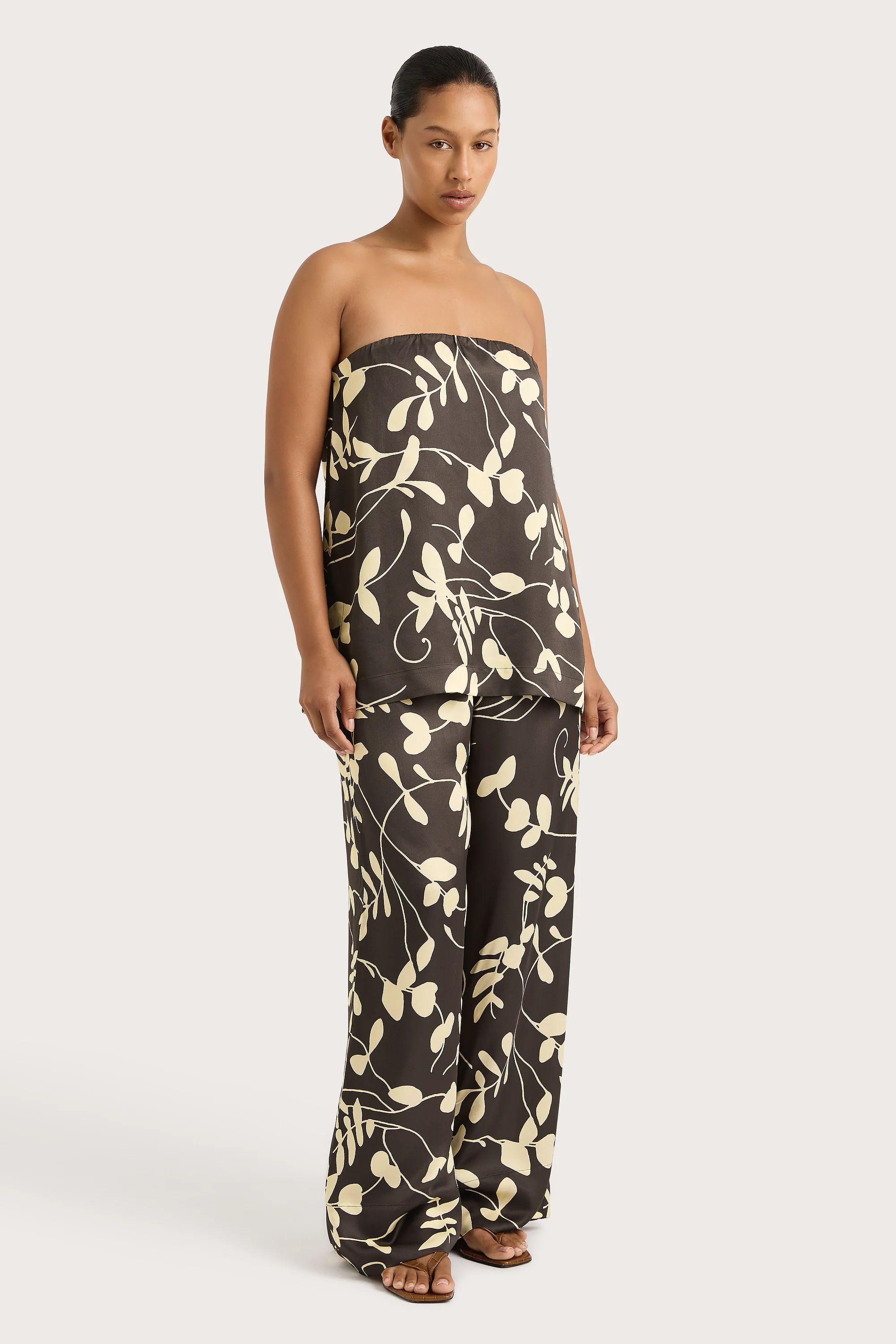 Chambien Top Eden Print - Final Sale - Image 10