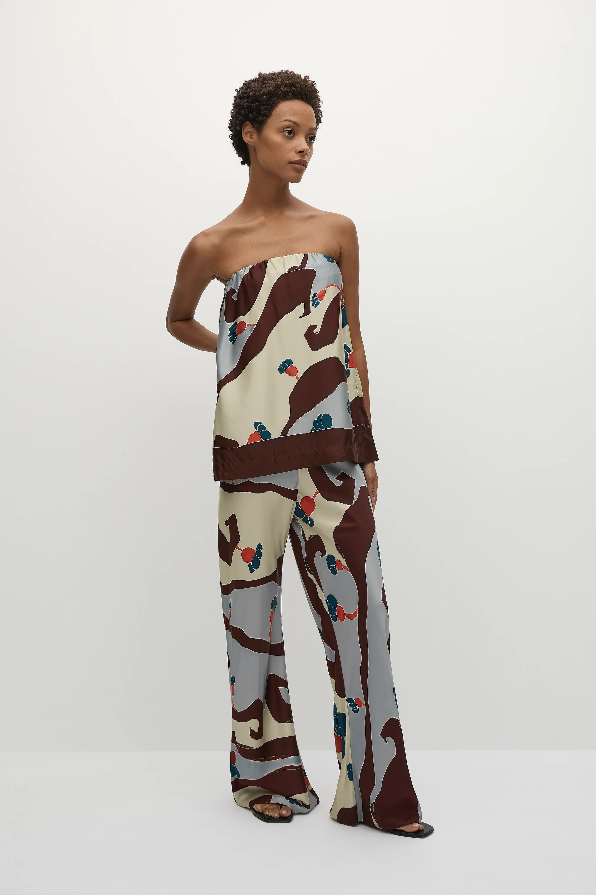 Chambien Top Mandraki Floral - Final Sale - Image 3