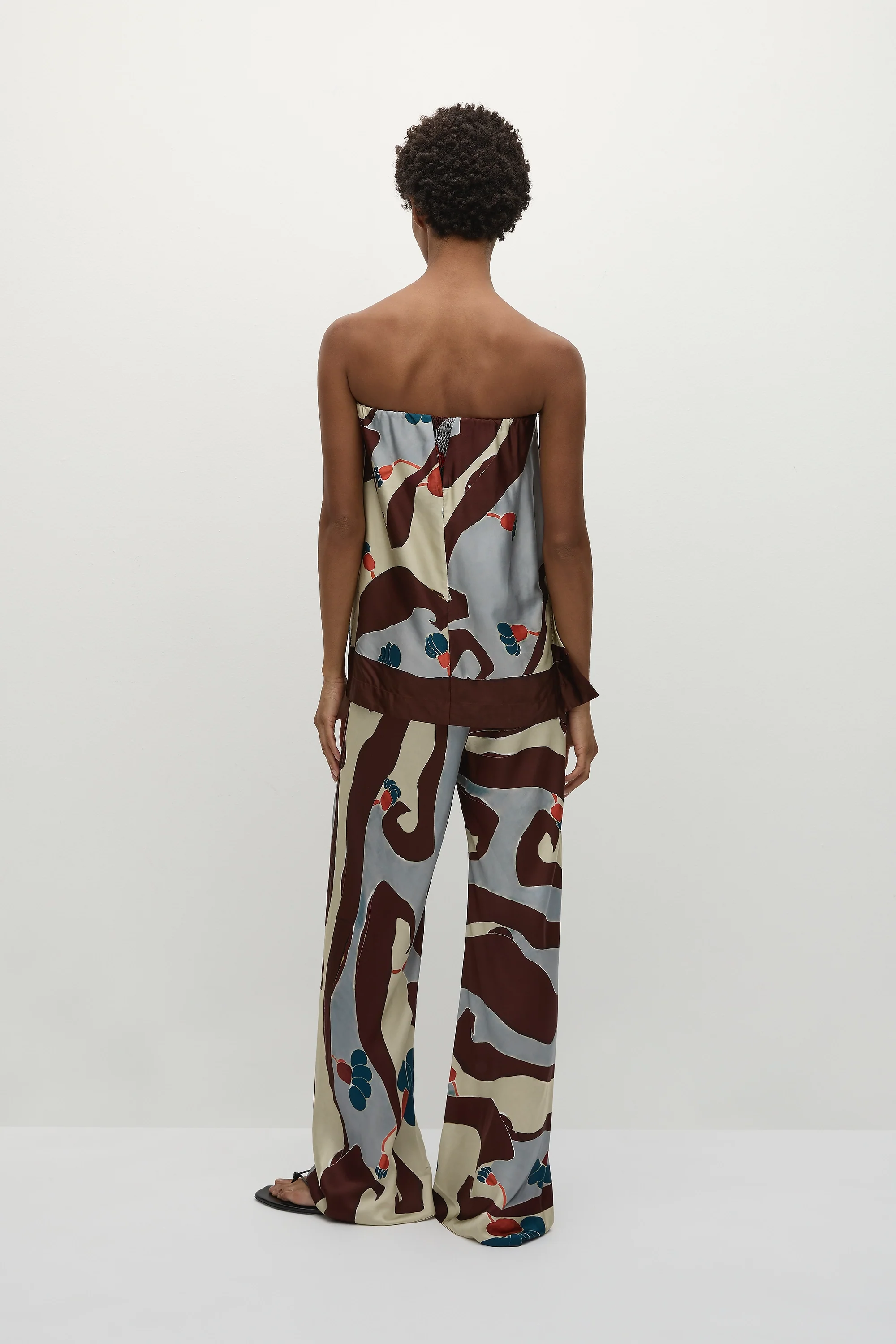 Chambien Top Mandraki Floral - Final Sale - Image 4