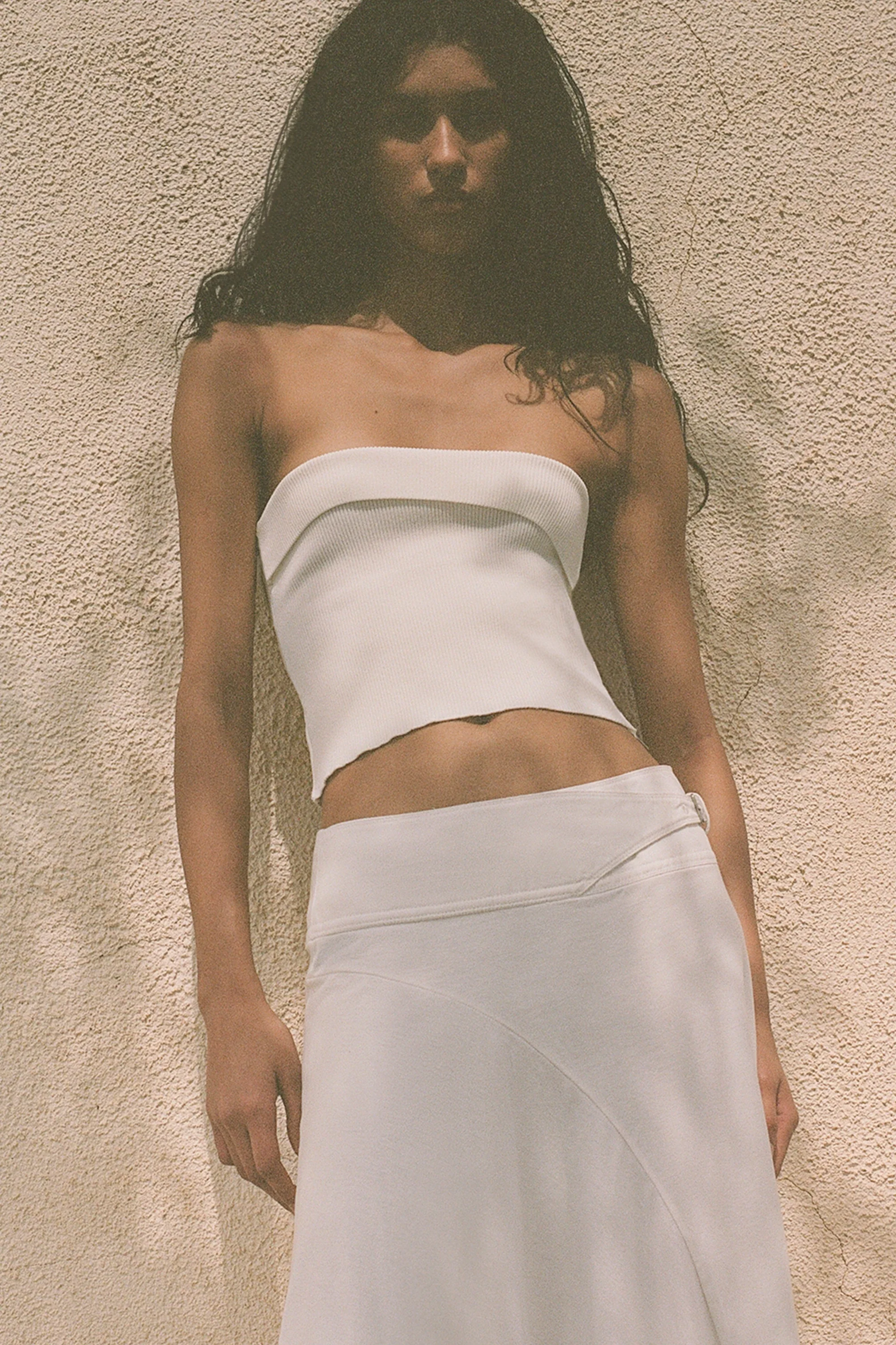 Ciele Top Azalea White - Final Sale - Image 2