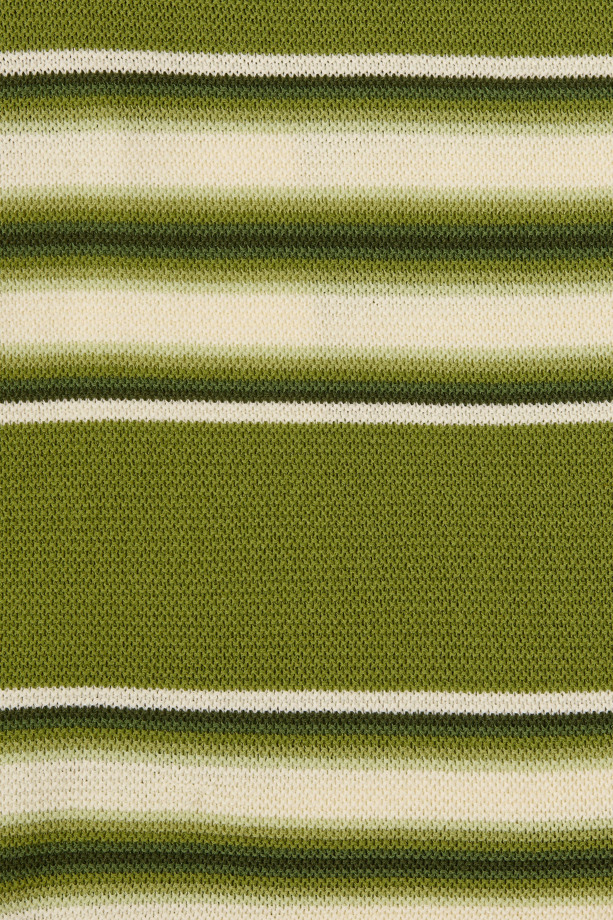 Cinta Cardigan Ombre Stripe Micro Juniper - Image 10
