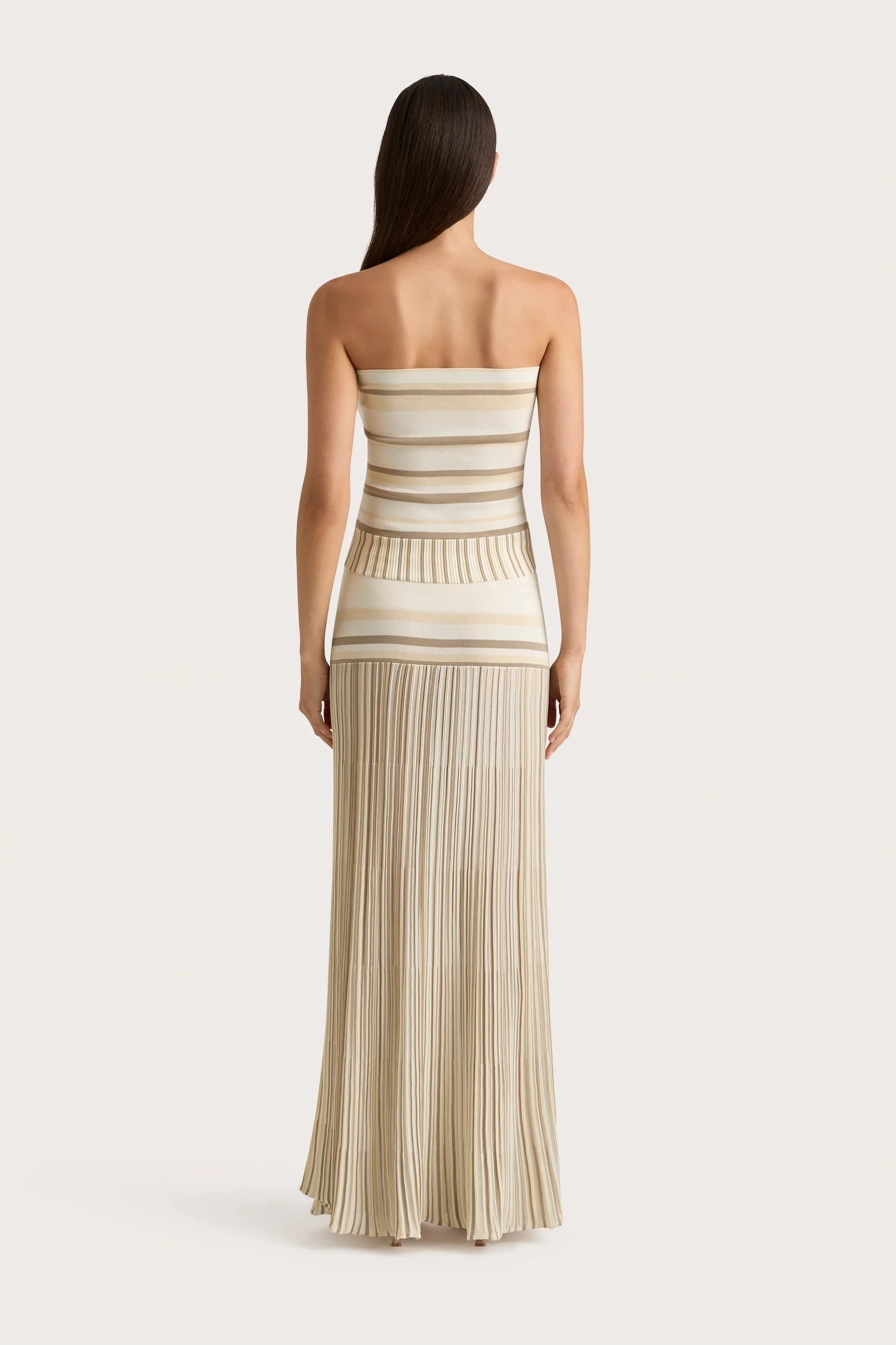 Citara Skirt White - Final Sale - Image 5