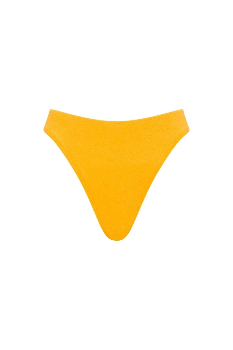 Citra Bikini Bottoms Citrus Towelling - Final Sale - Image 10