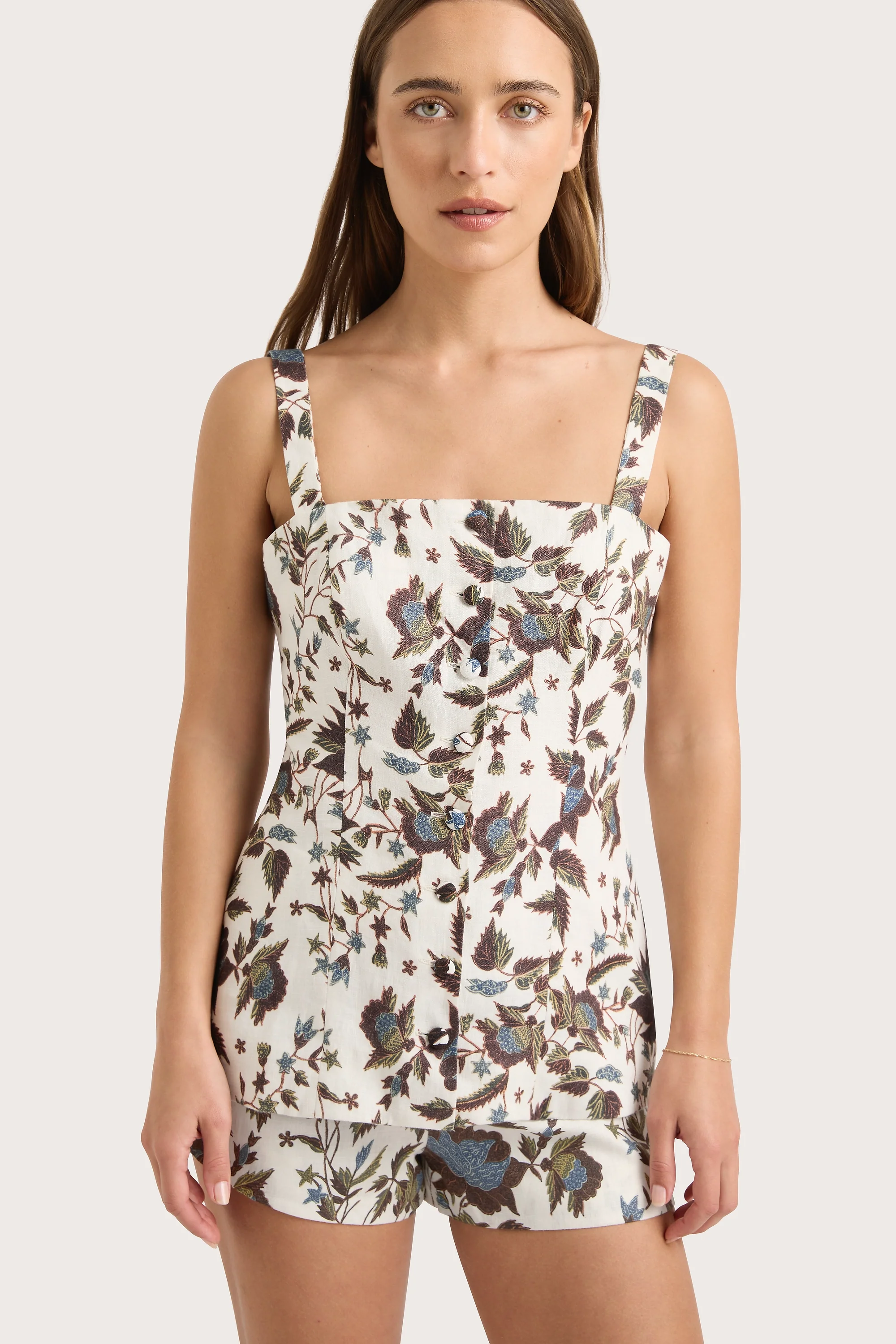 Corbiere Vest Linnea - Final Sale - Image 2