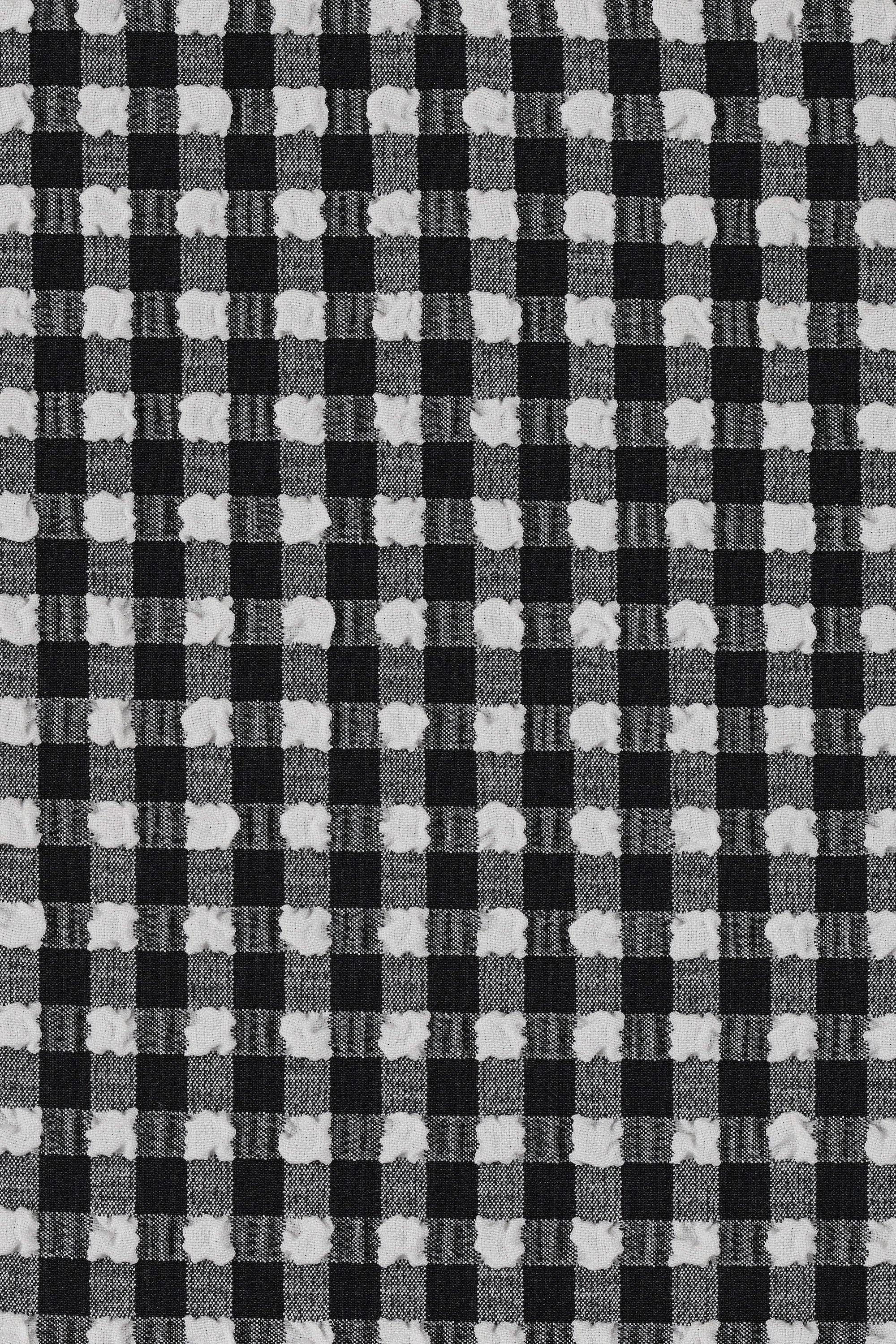 Costa Bikini Bottom Seersucker Gingham - Image 5
