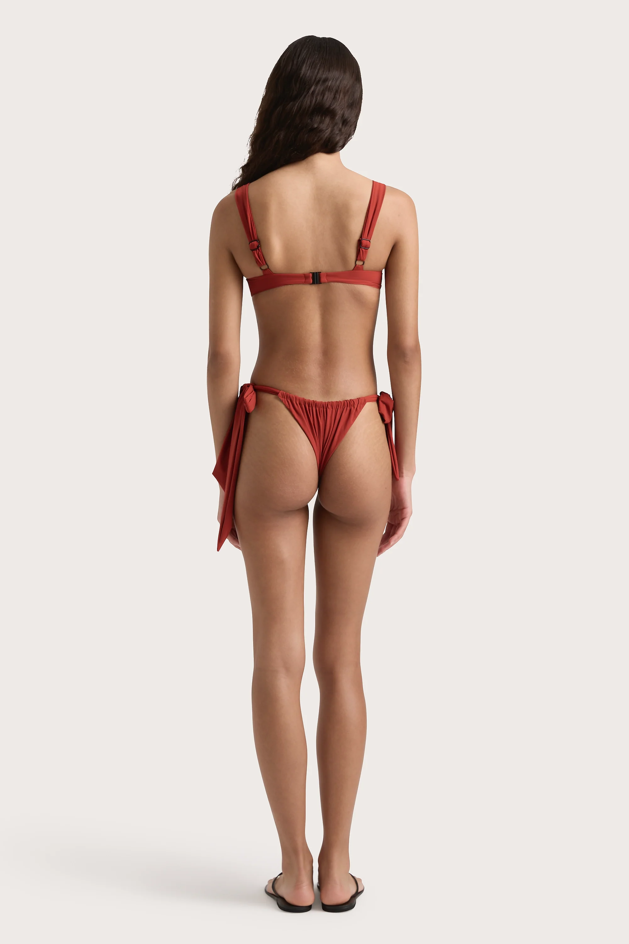 Costa Bikini Bottoms Garnet - Final Sale - Image 6