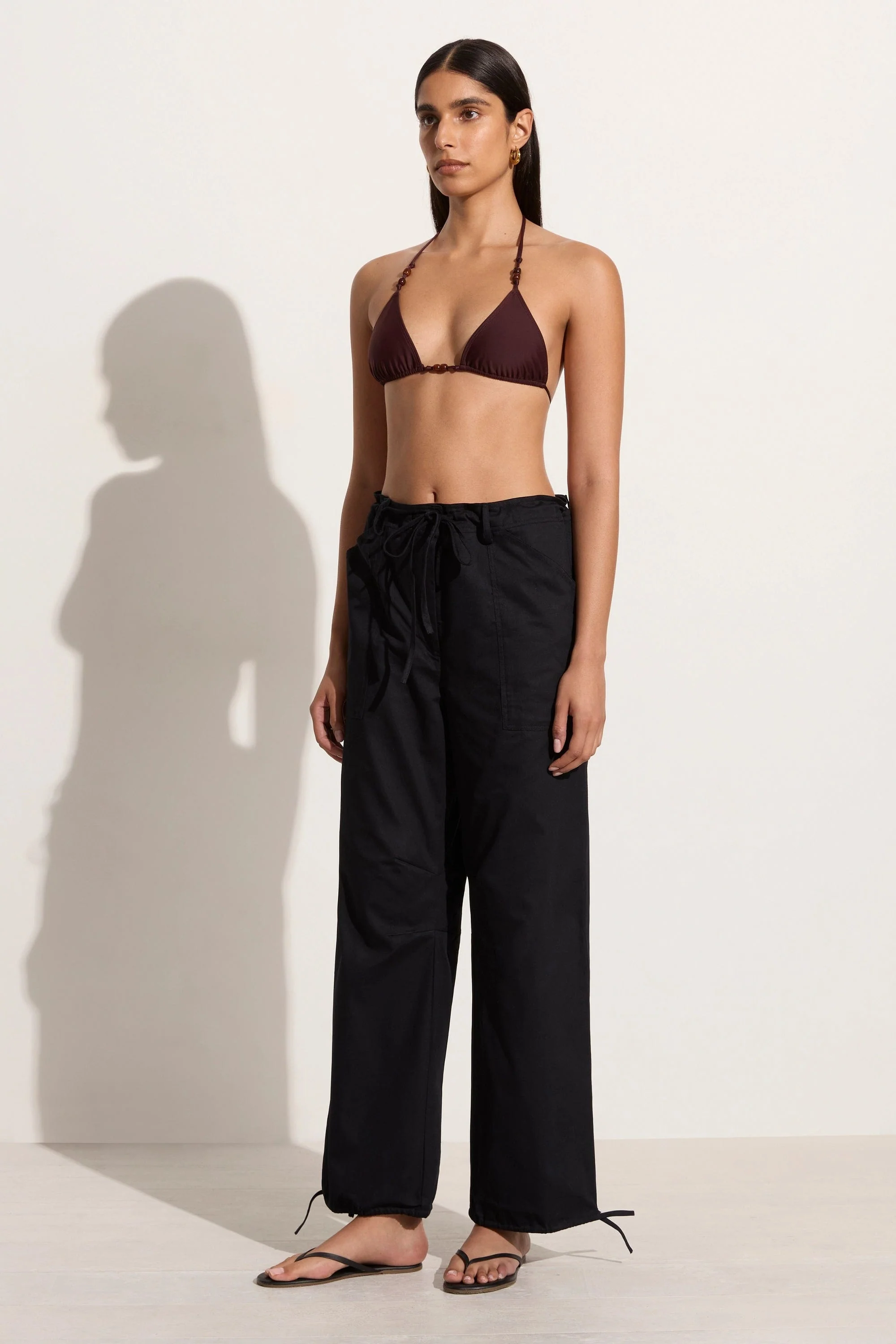 Cristo Pant Black - Final Sale - Image 2