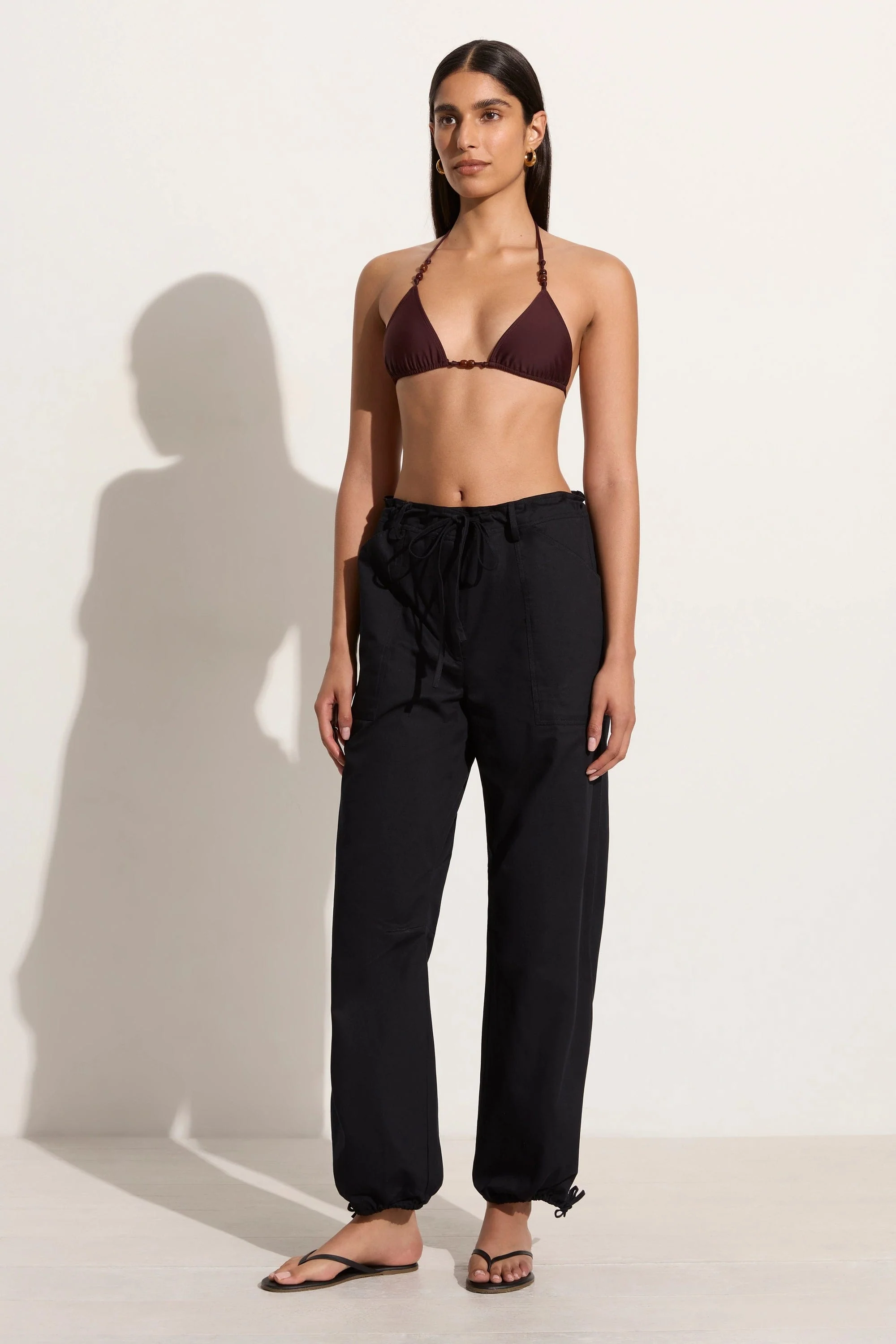 Cristo Pant Black - Final Sale - Image 4