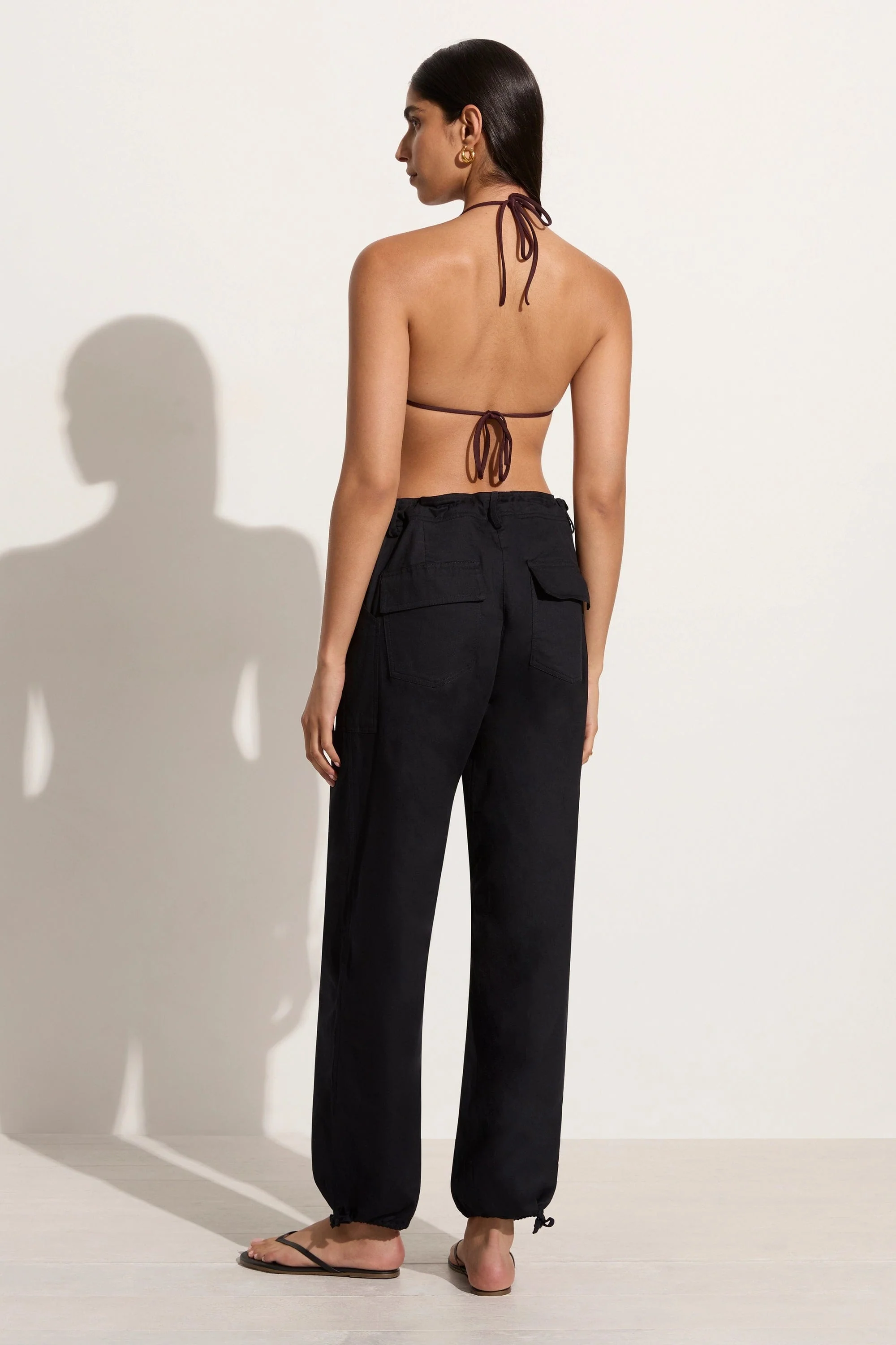Cristo Pant Black - Final Sale - Image 7