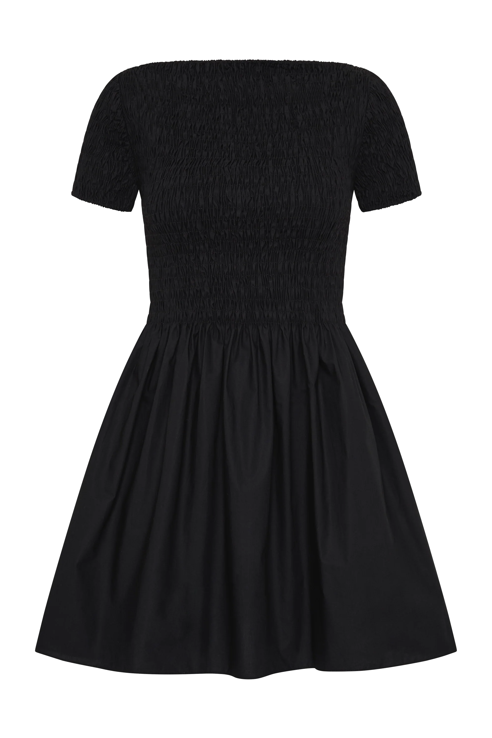 Deboni Mini Dress Black - Final Sale - Image 7