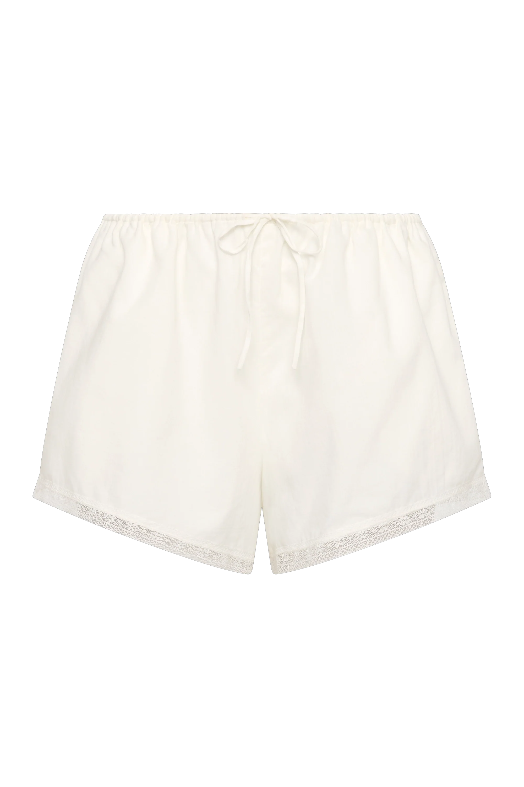 Denise Shorts White - Final Sale - Image 6