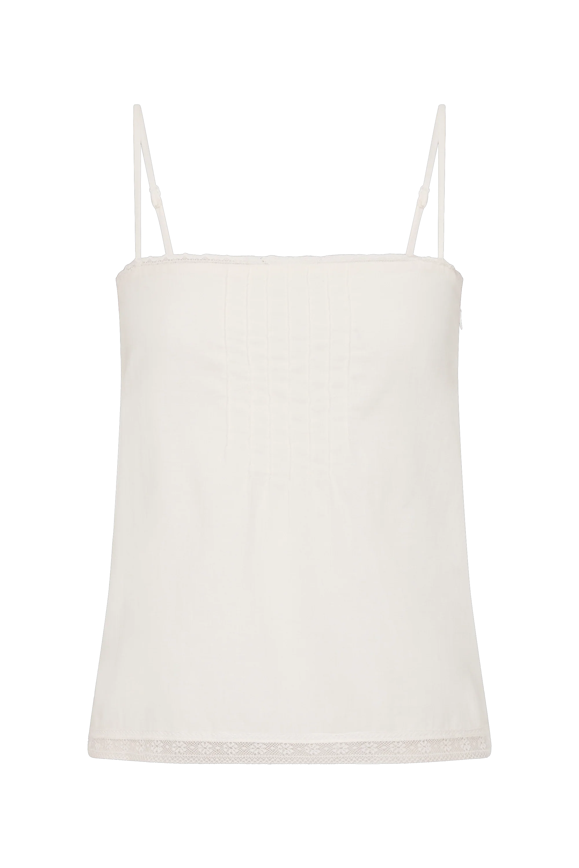 Denise Top White - Final Sale - Image 6