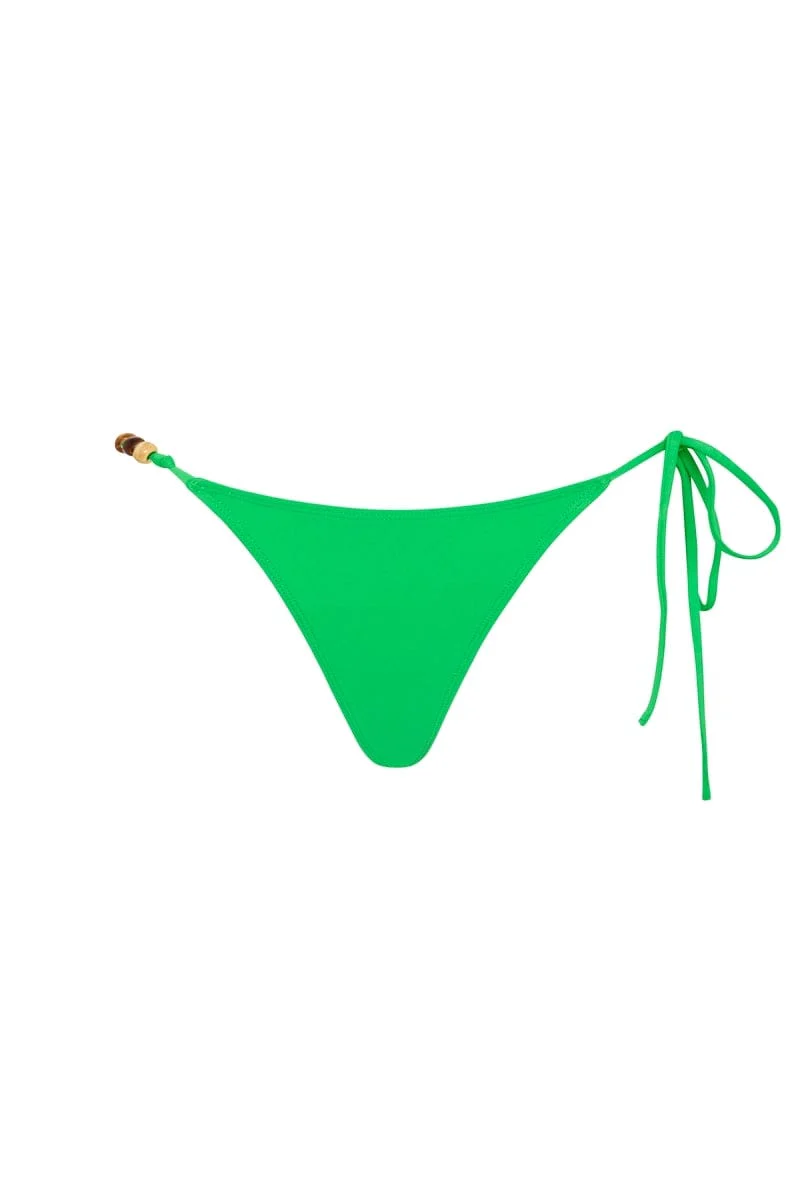 Di Mari Bikini Bottoms Verde - Final Sale - Image 7
