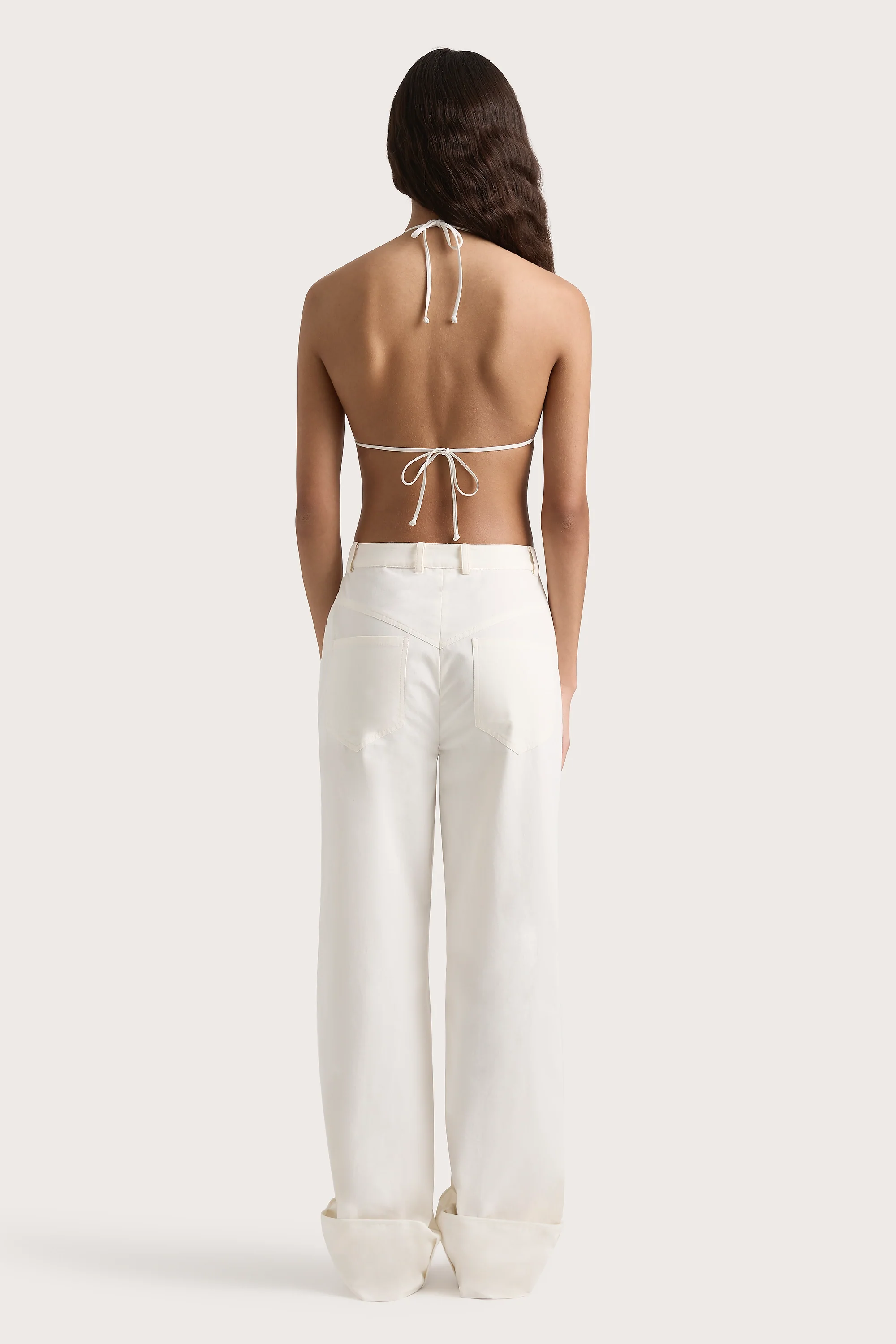 Diso Pant White - Final Sale - Image 6