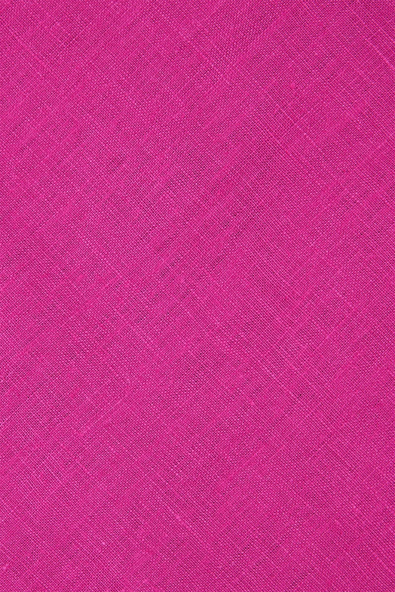 Do Dora Midi Dress Magenta - Final Sale - Image 5