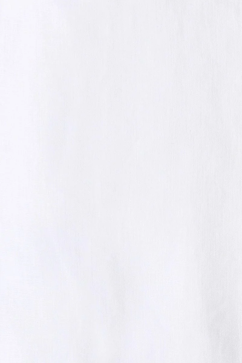 Domenico Vest White - Final Sale - Image 9